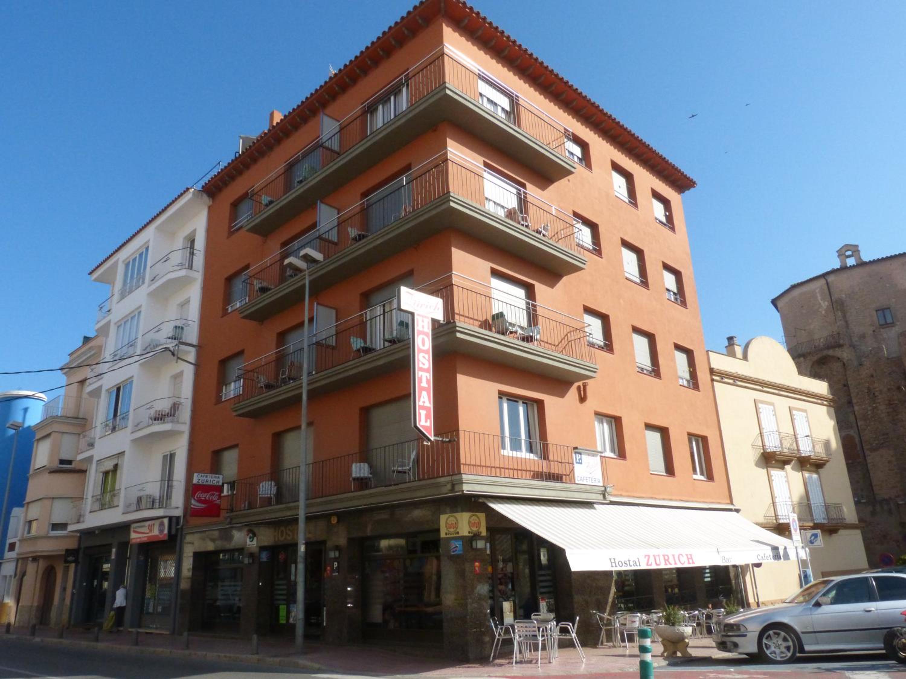 Hostal Zurich