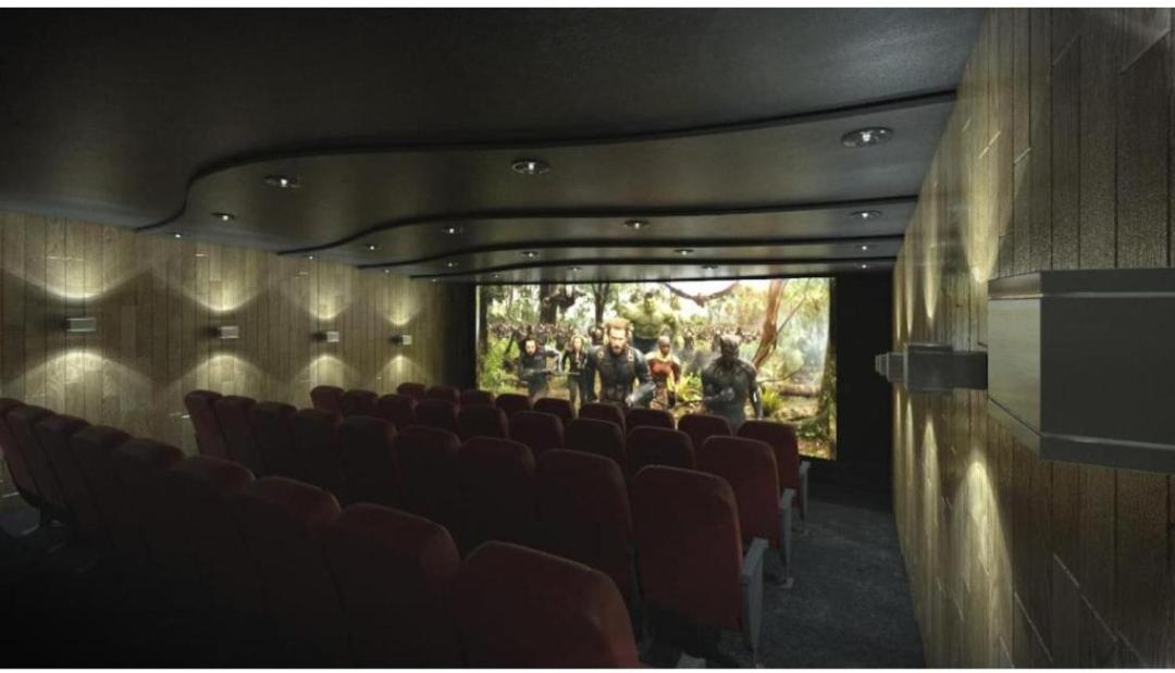 meeting & event spaces