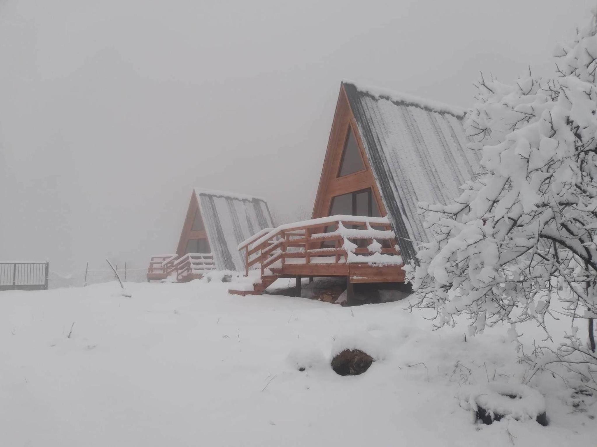 Cottage Tvishi Near Khvamli Mountain view 2