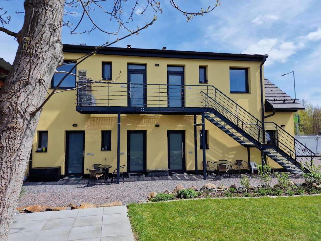 Apartmány Pod Čápy, Nasavrky
