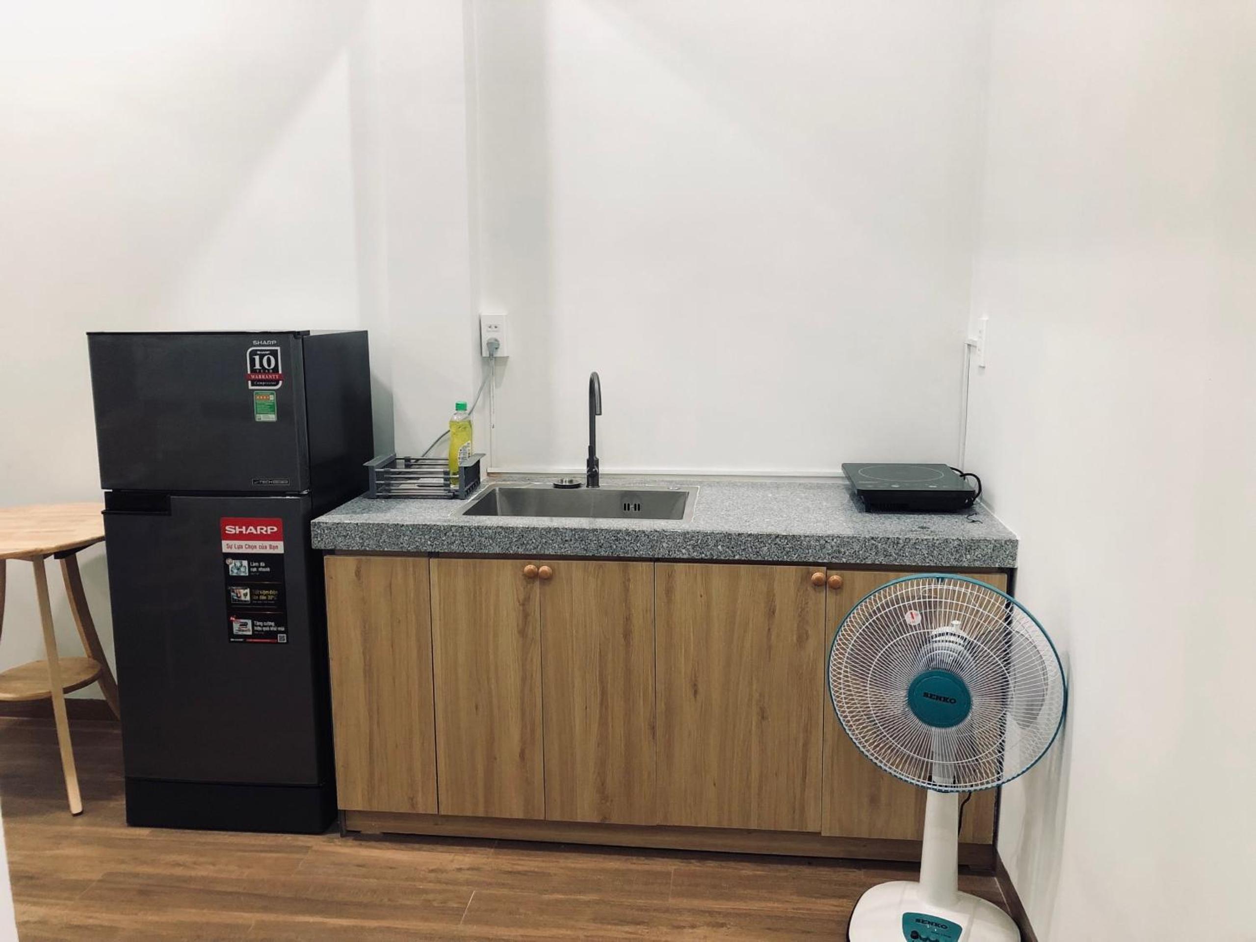HAKU HOME Mini Apartments & Homestay view 2