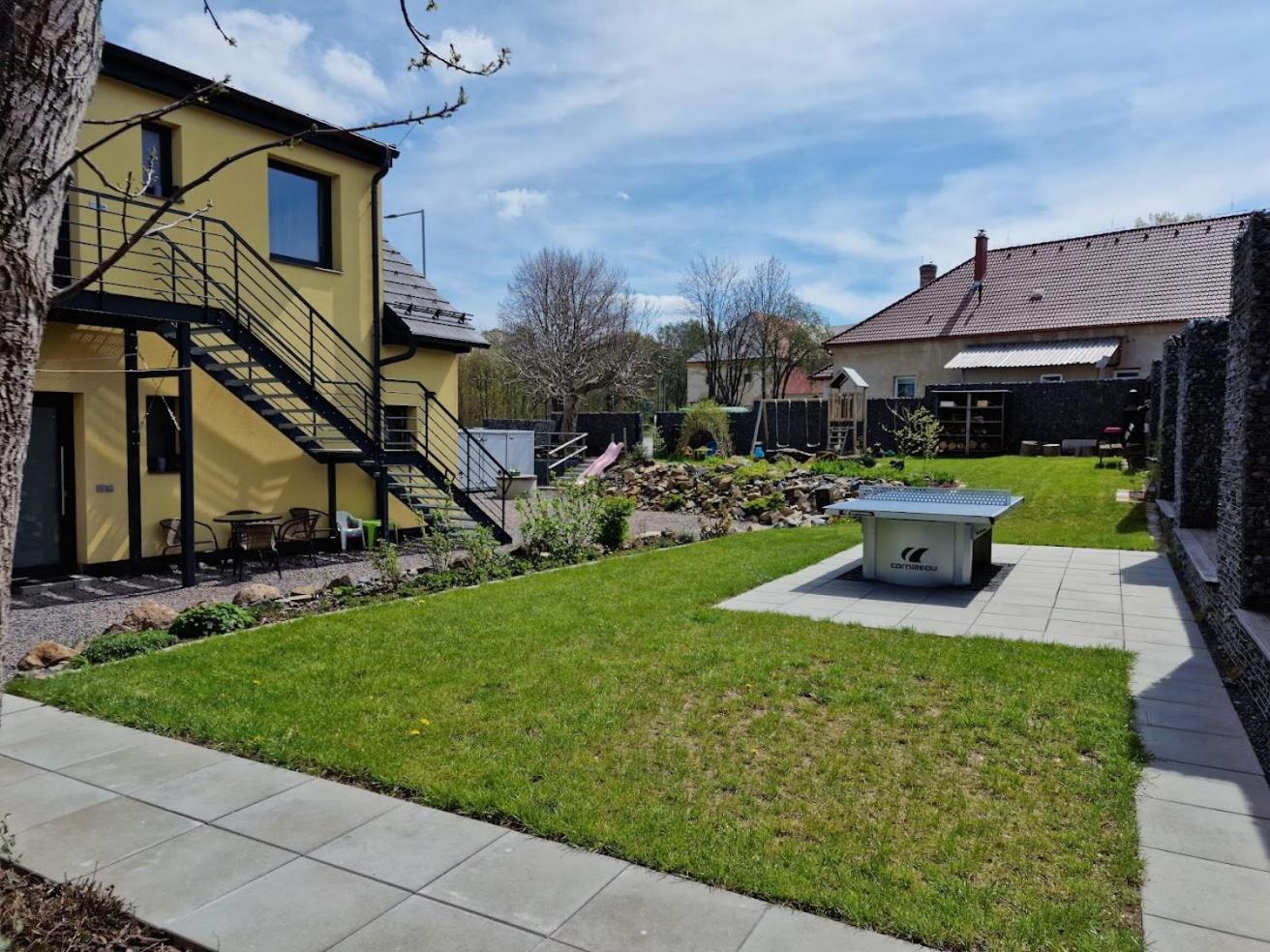 Apartmány Pod Čápy, Nasavrky