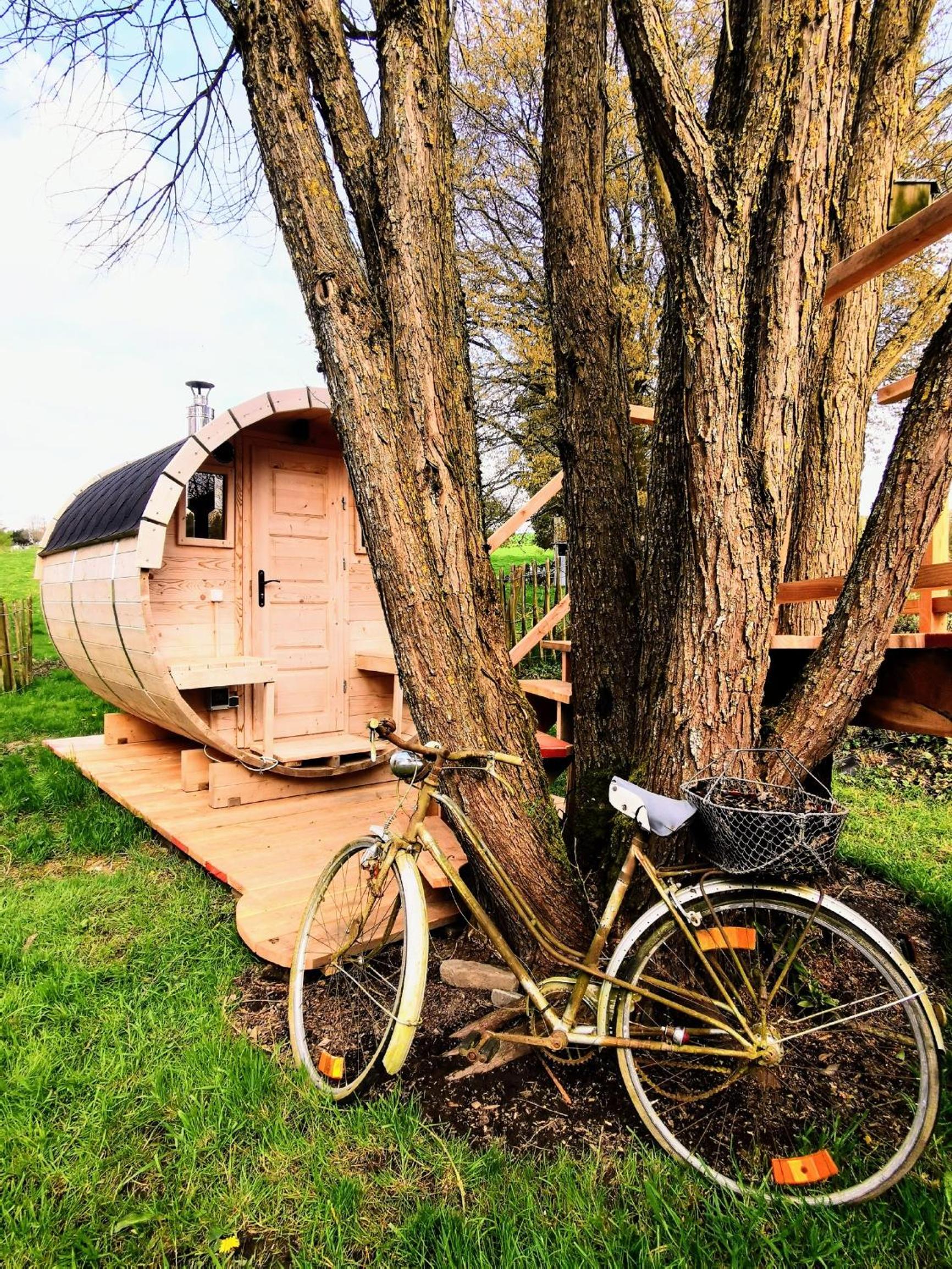 La Cabane d'Ode