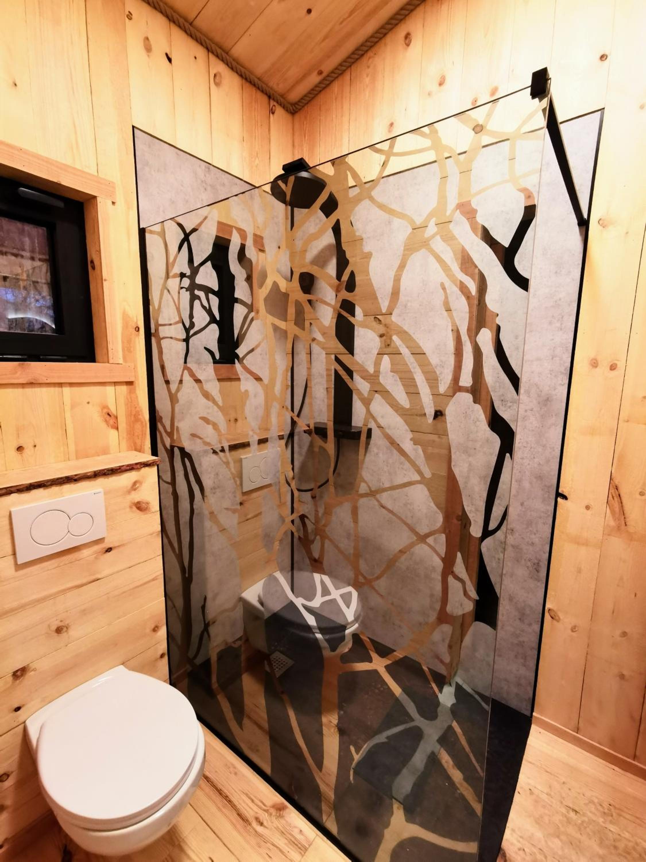 La Cabane d'Ode