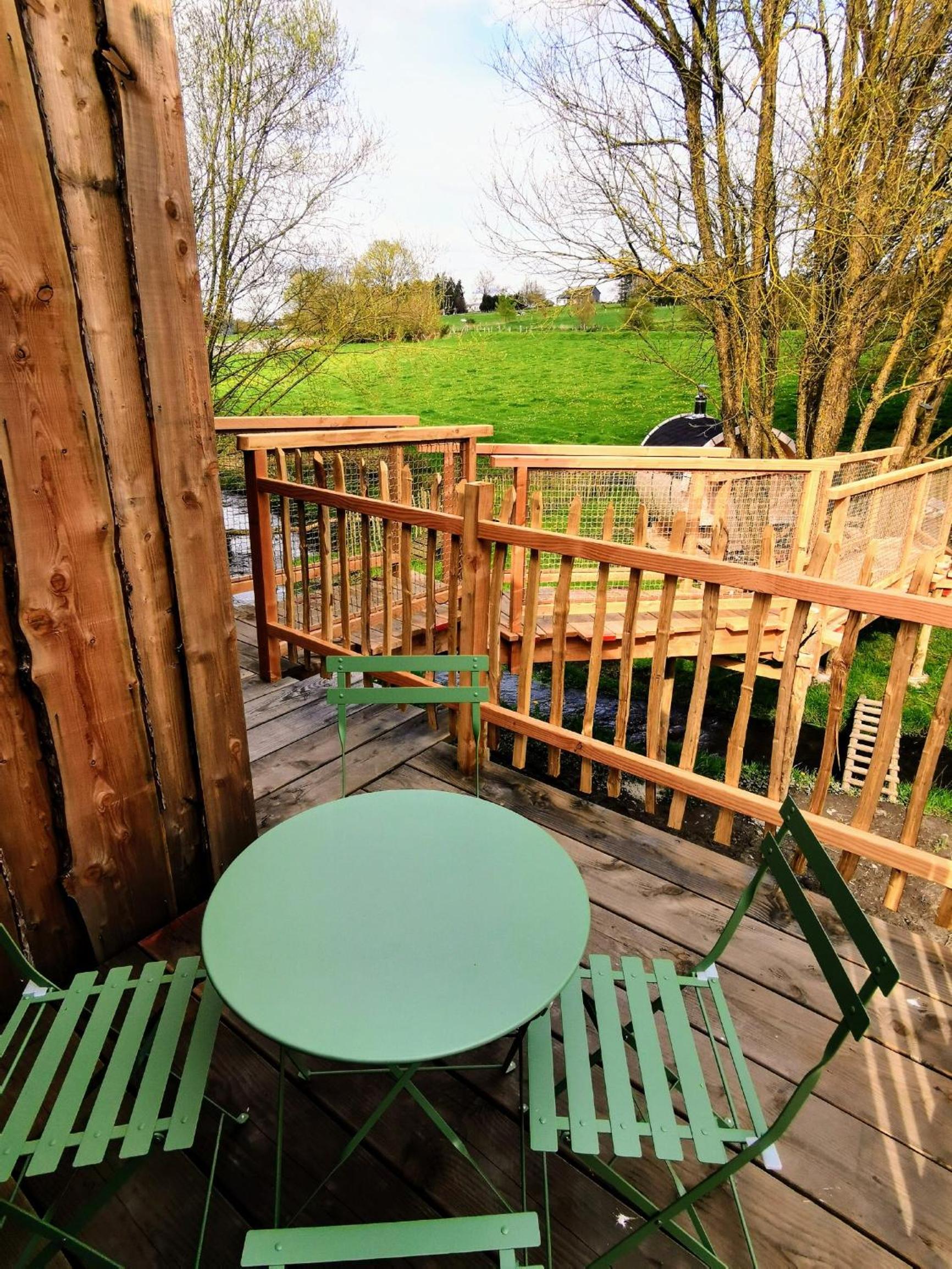 La Cabane d'Ode