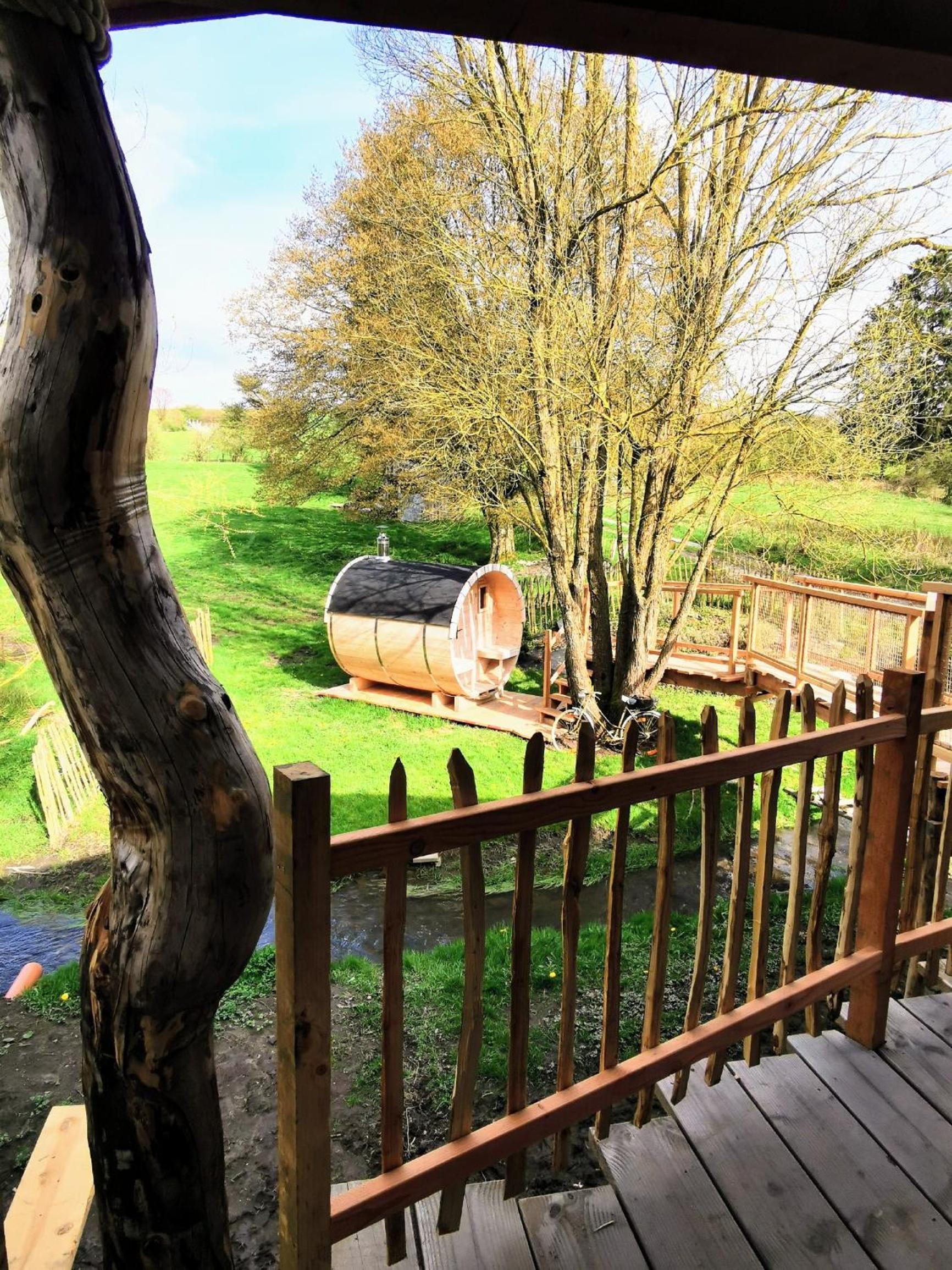 La Cabane d'Ode