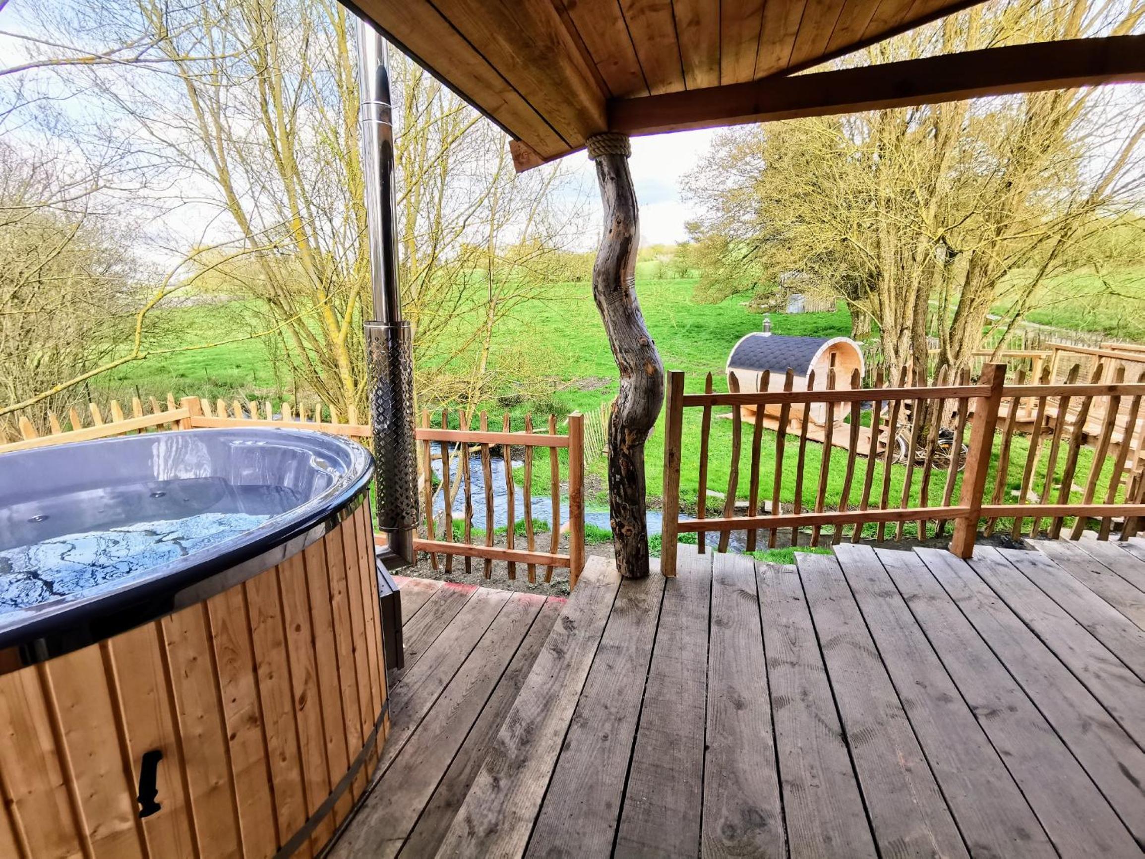 La Cabane d'Ode