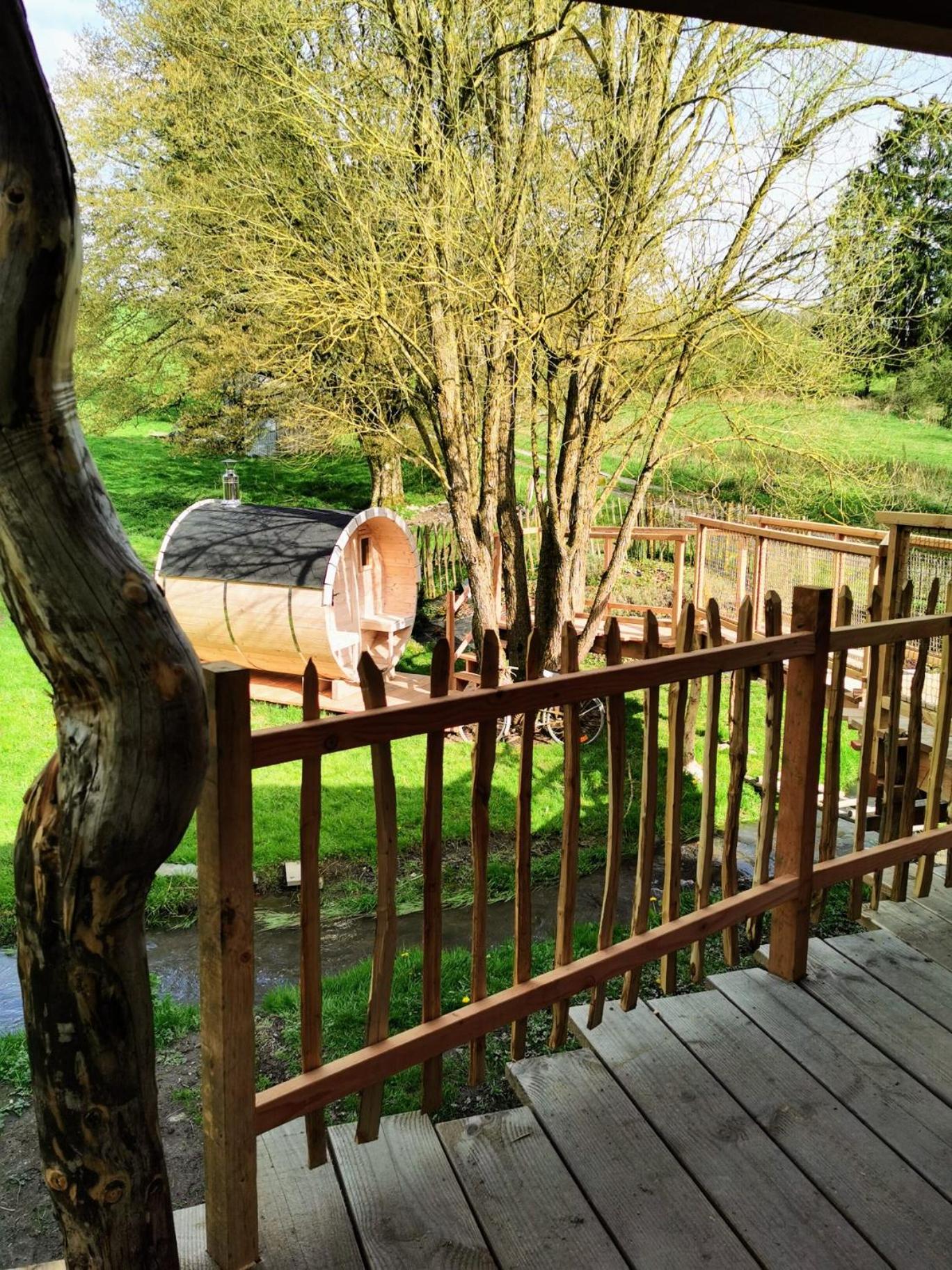 La Cabane d'Ode