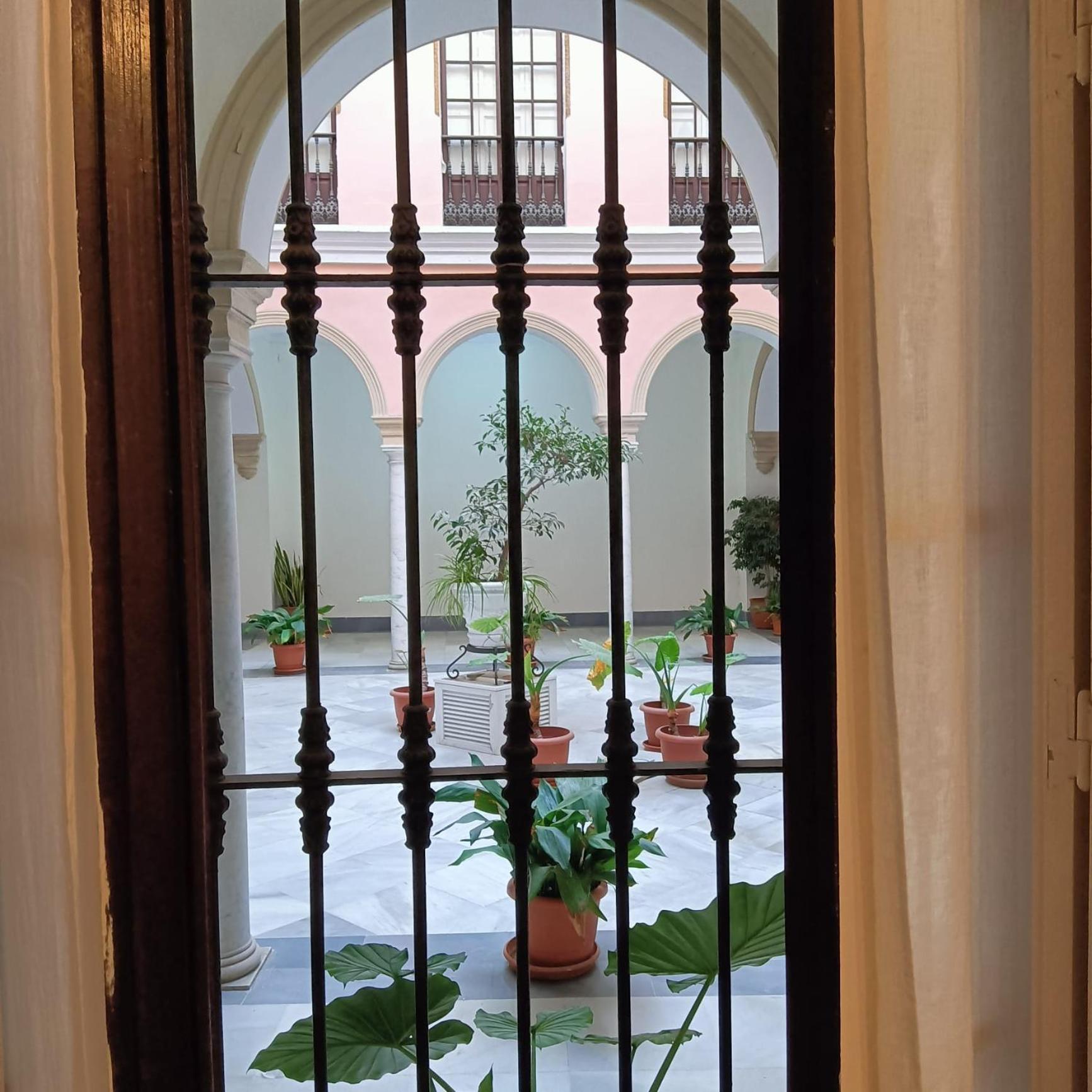 Jerez Palace House
