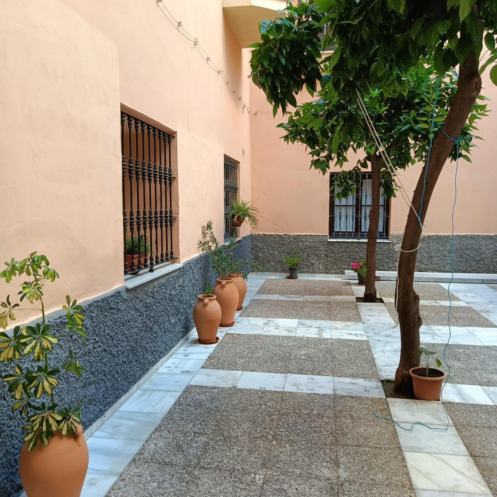 Jerez Palace House