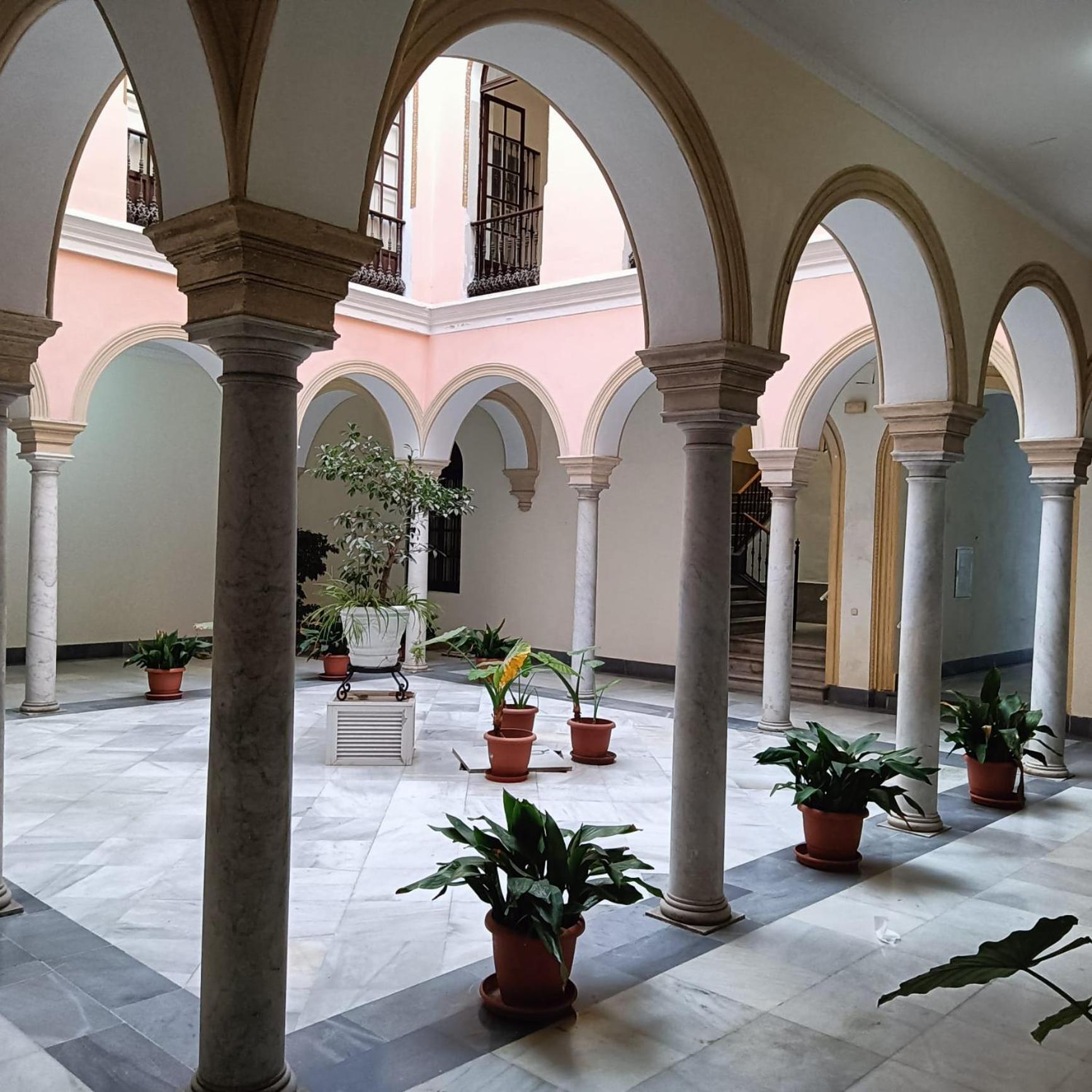 Jerez Palace House