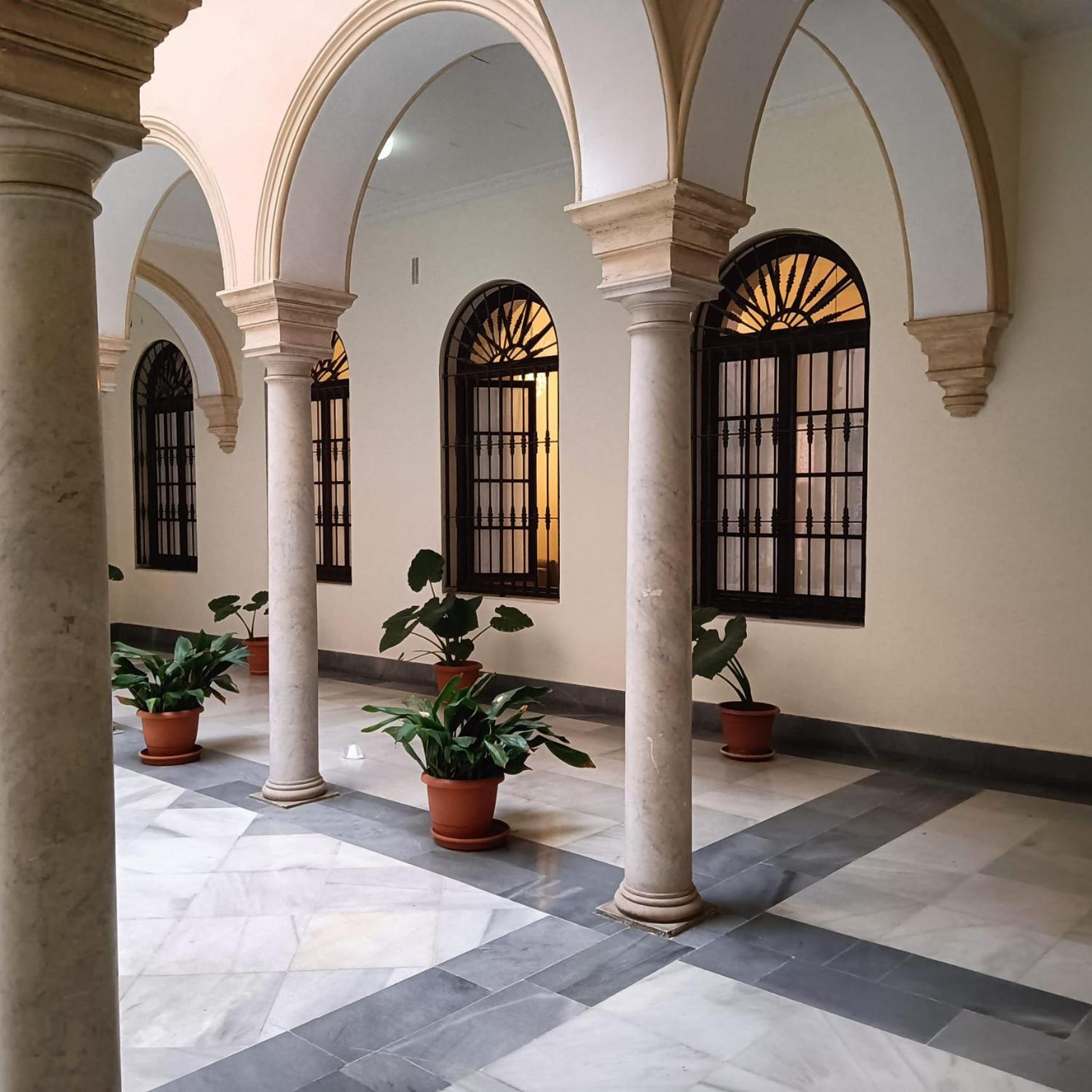 Jerez Palace House