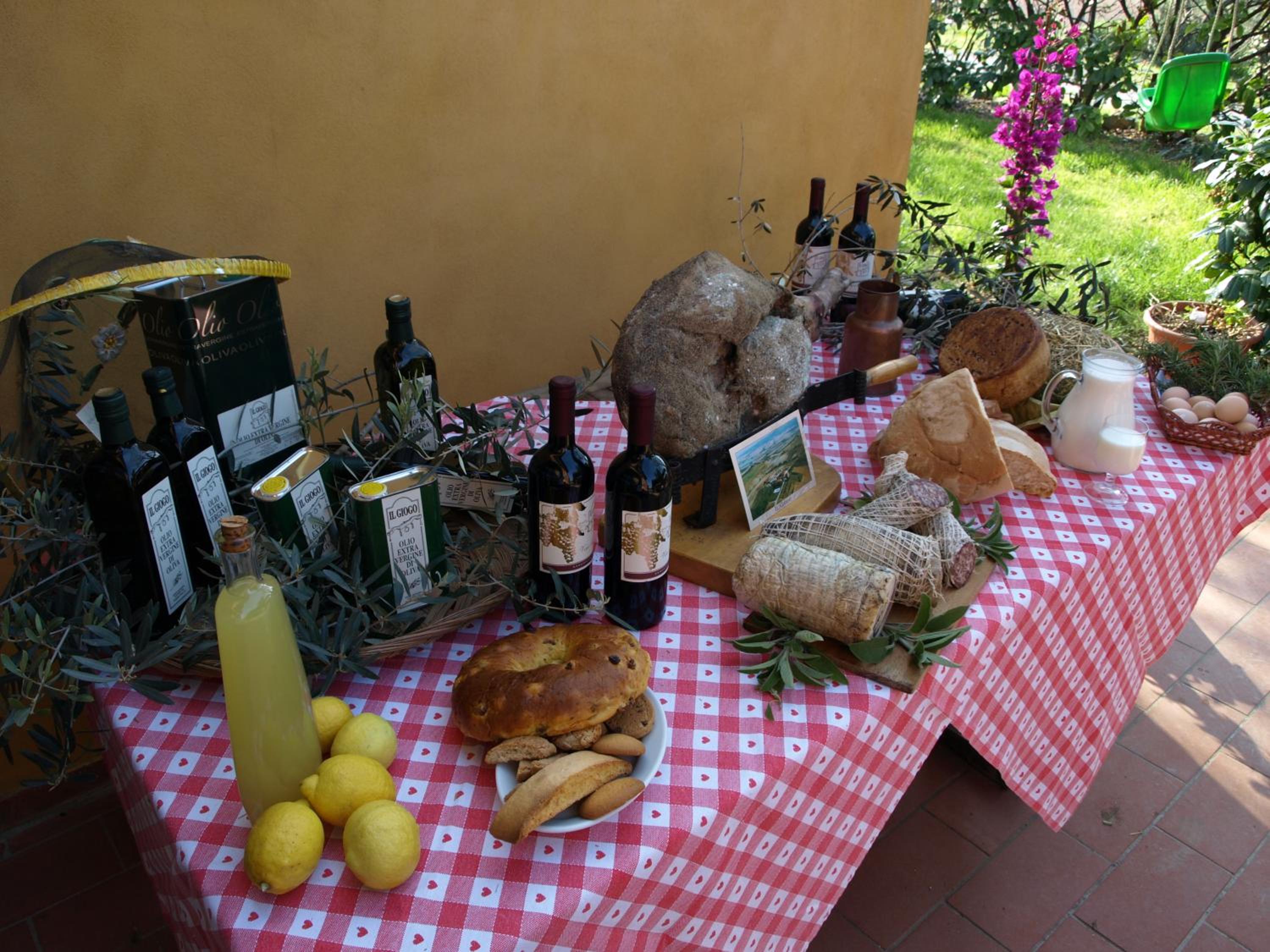 Il Giogo Agriturismo