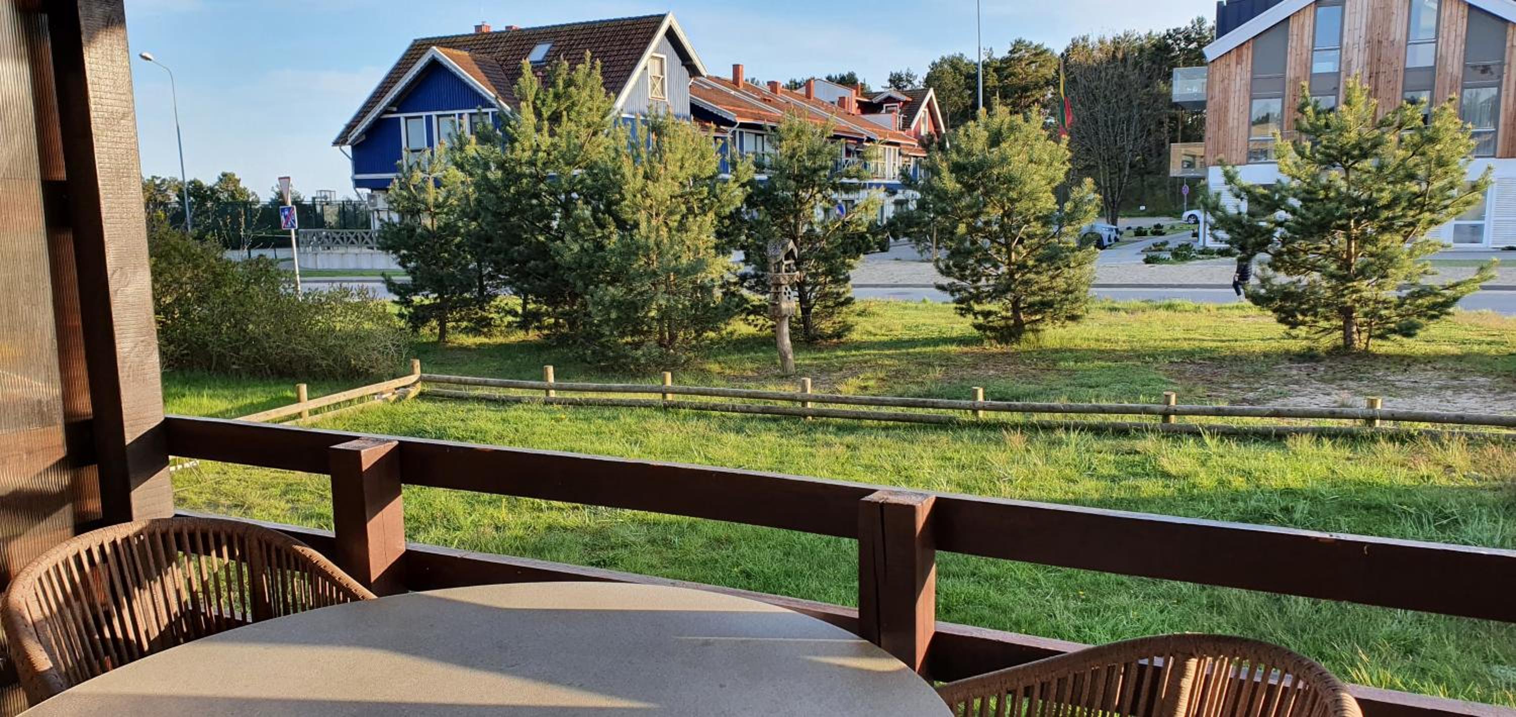 Apartamentas Kurėnas