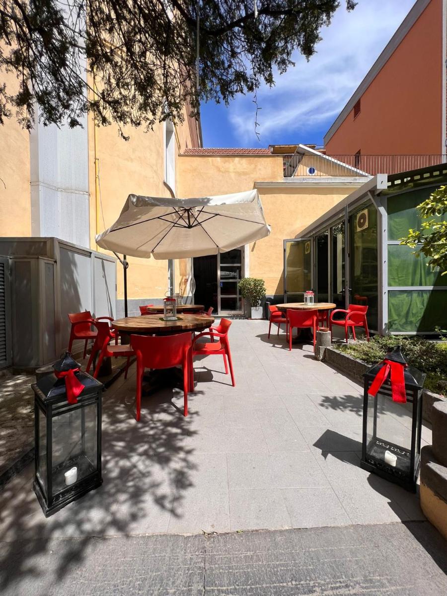 Fabric Hostel