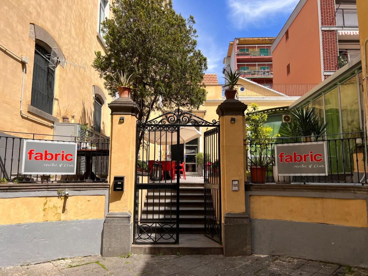 Fabric Hostel
