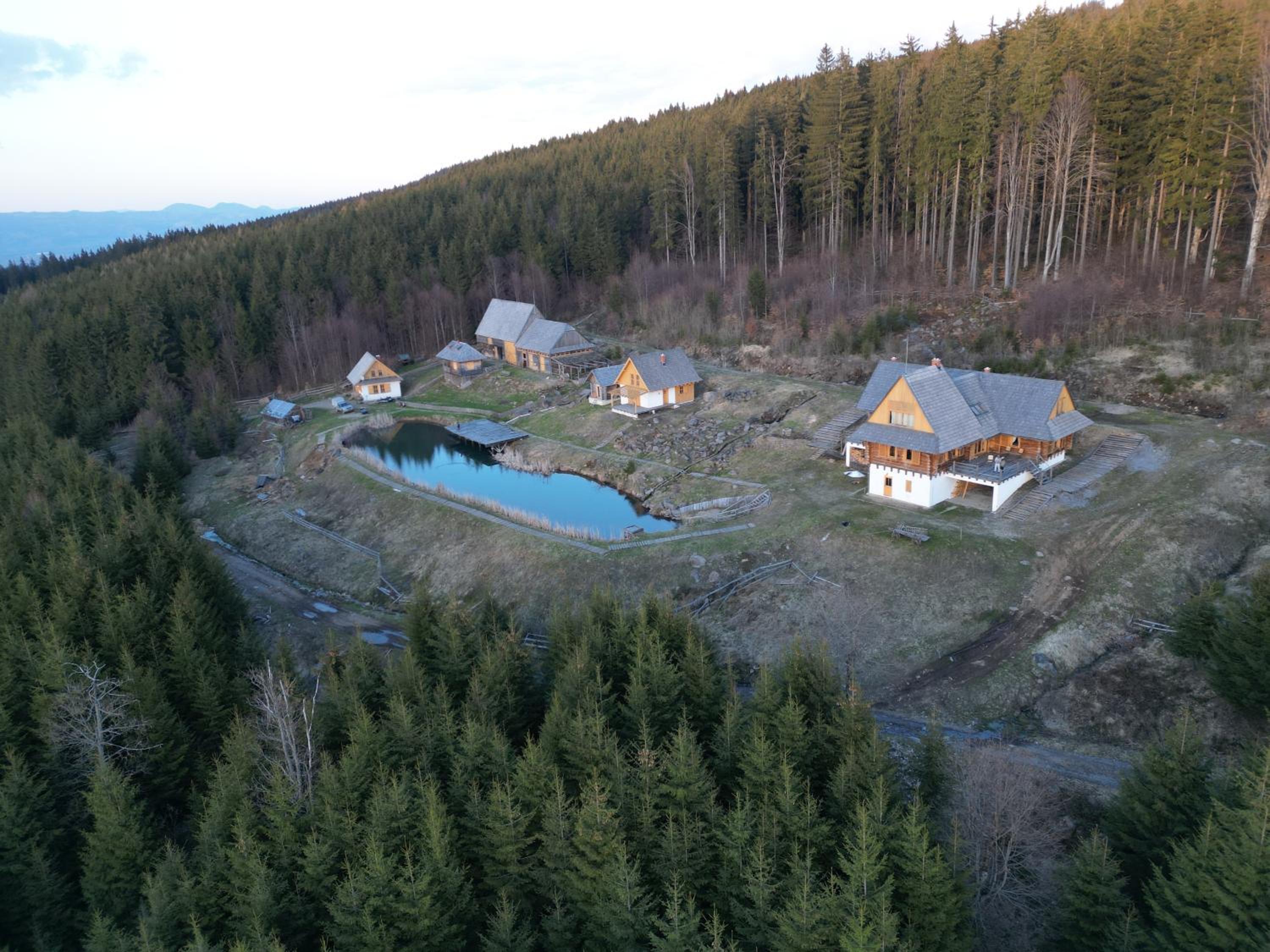 Fifth Element Retreat