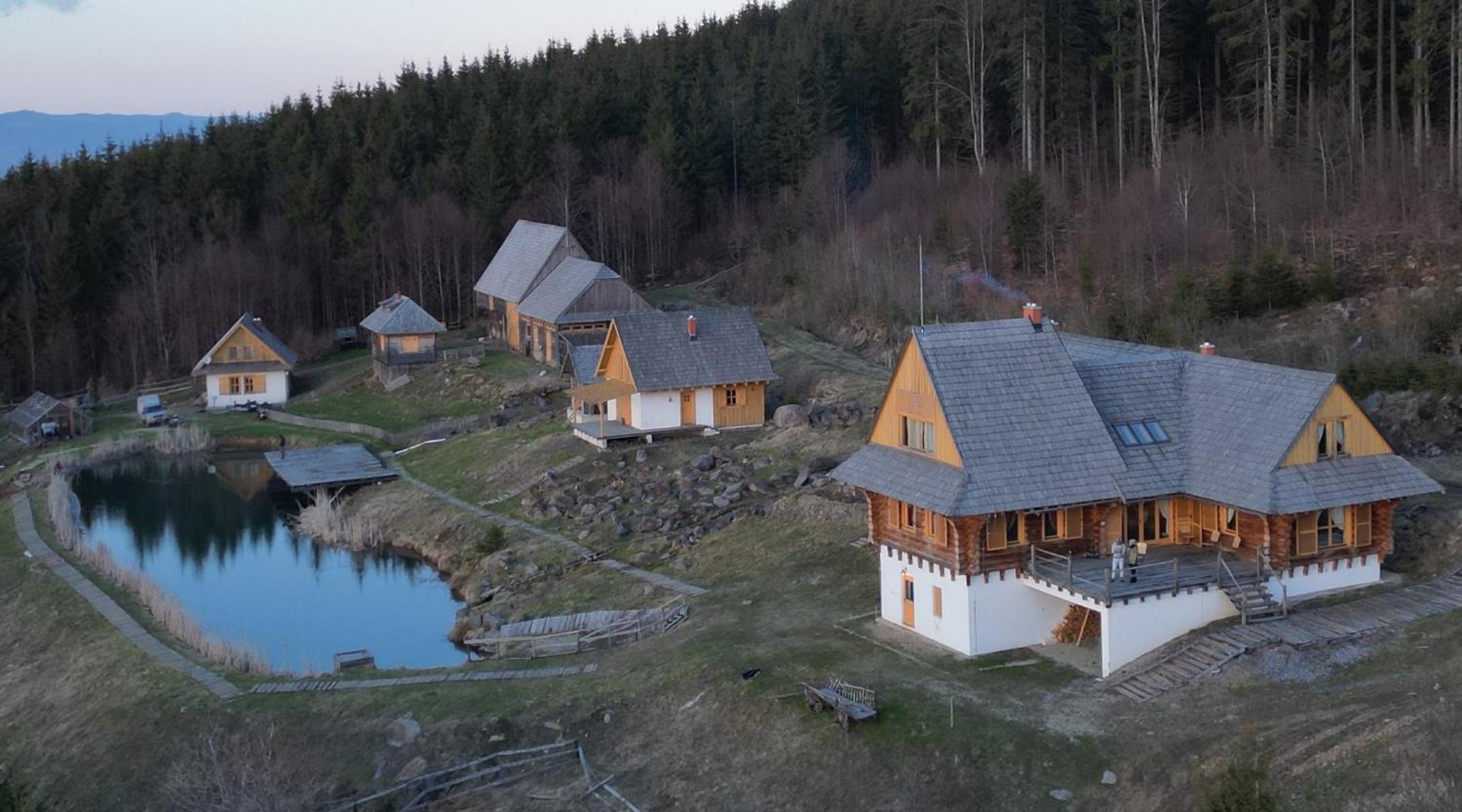 Fifth Element Retreat
