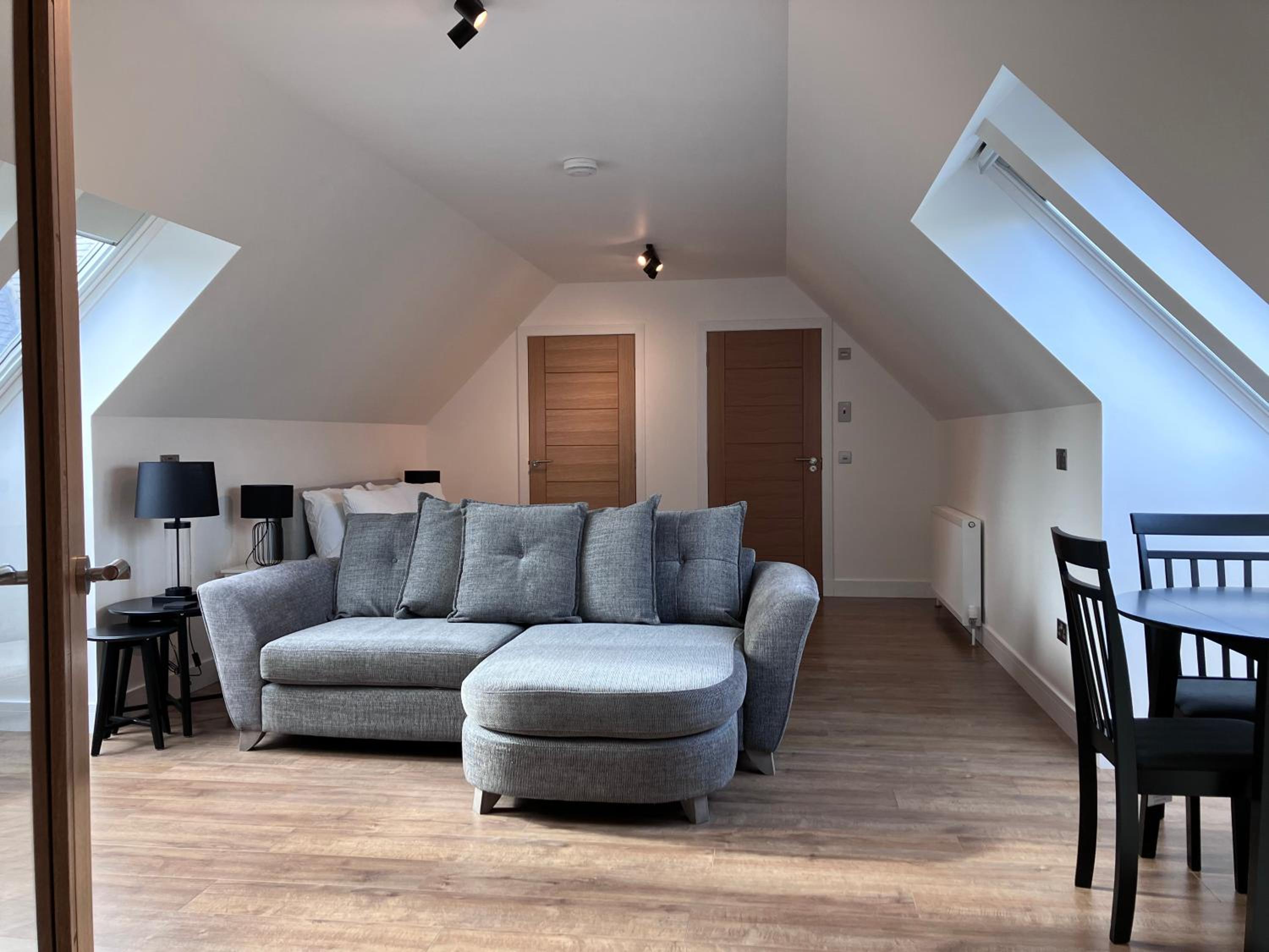 Berryfield Holiday Apartment