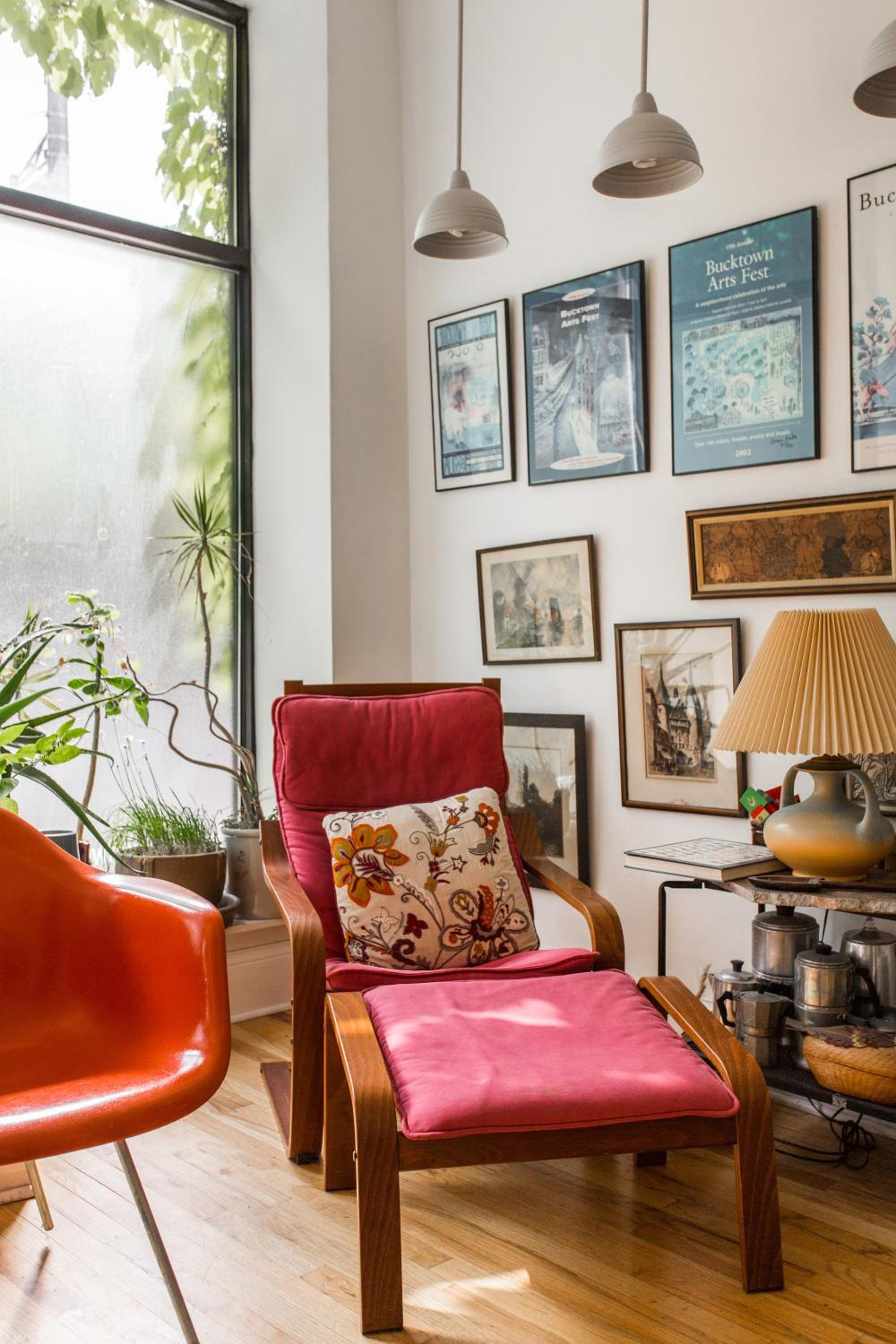 Ray's Bucktown Bed and Breakfast