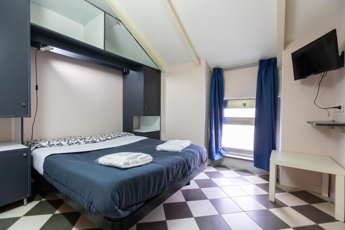 Fabric Hostel