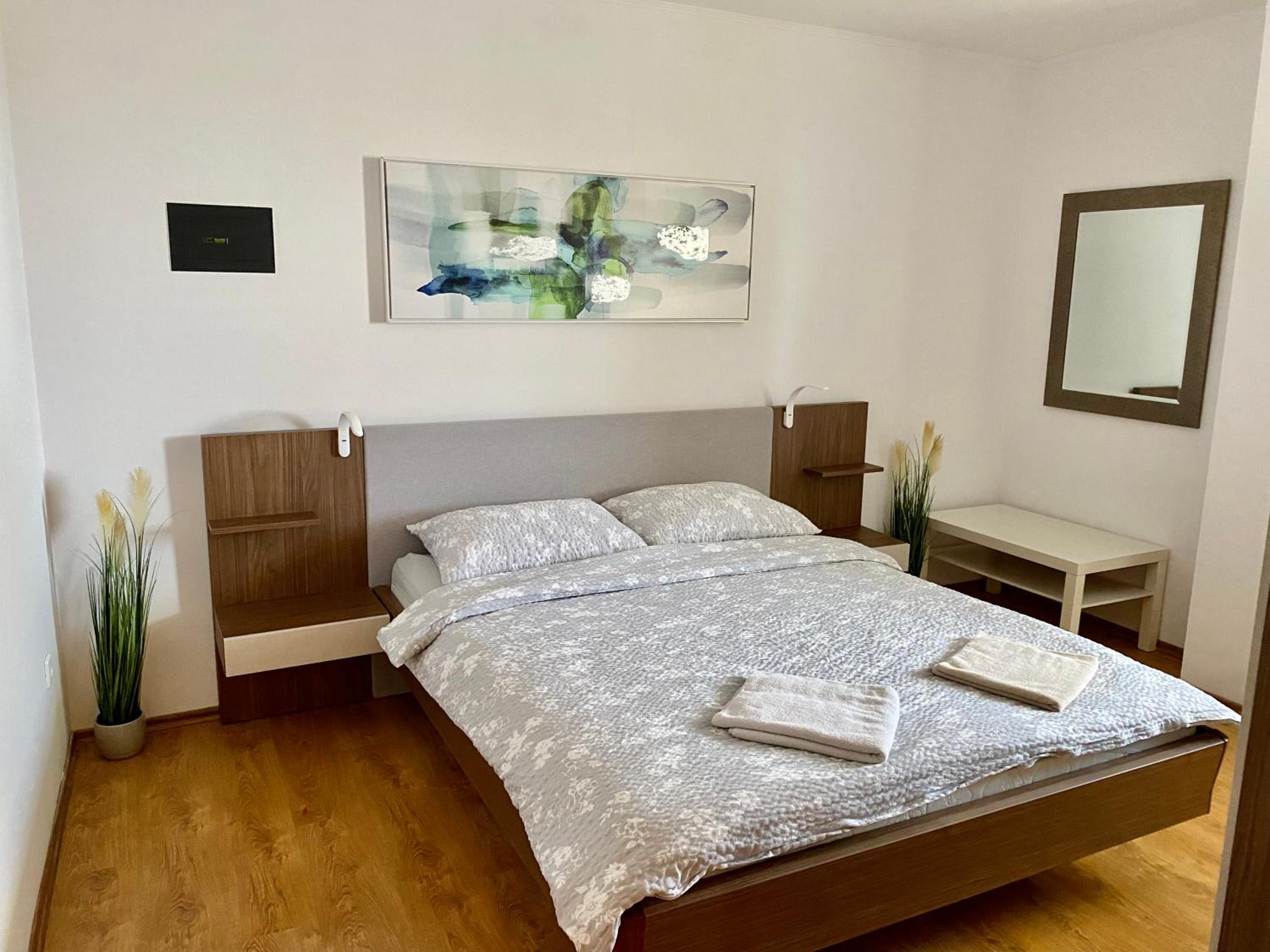 Apartments Balach