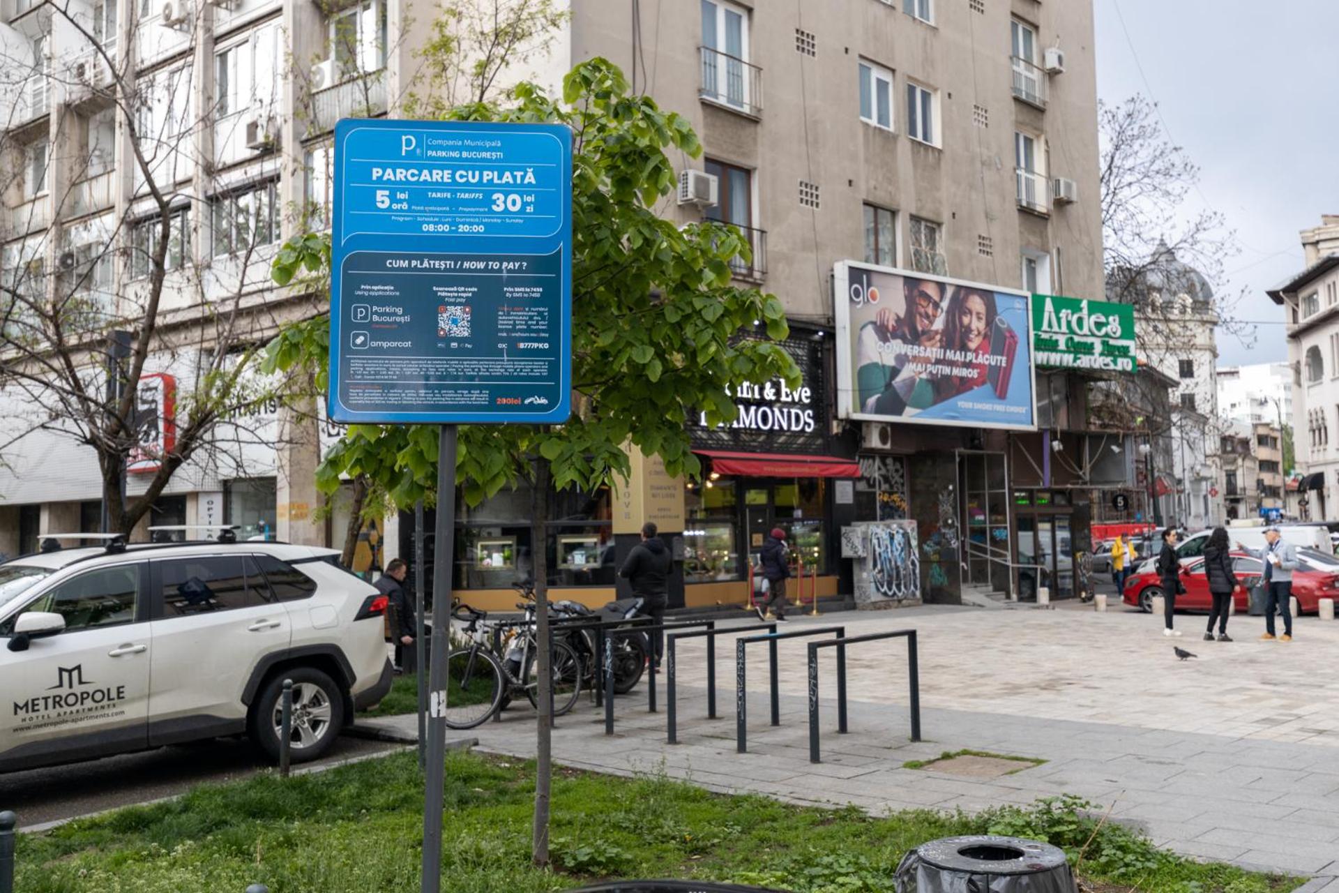 parking