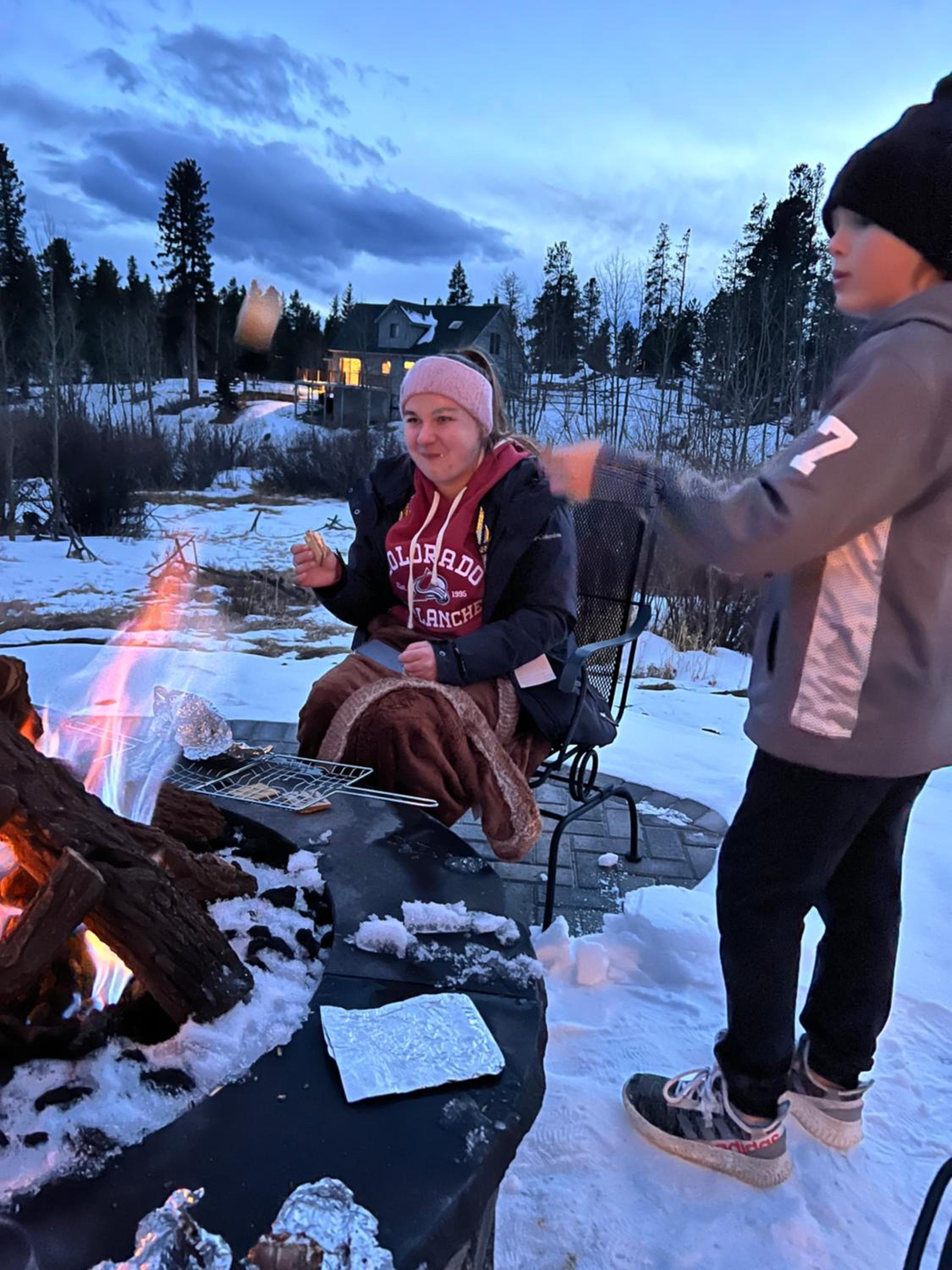 Meandering Moose Apartment Vacation Rental view 4