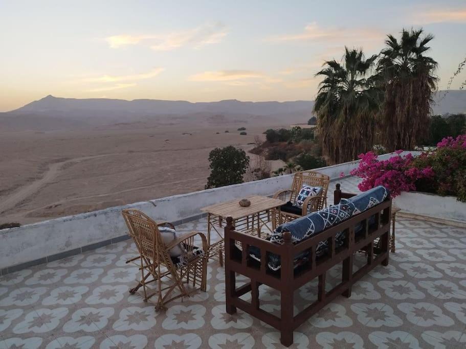 Gabawy Garden, Privatzimmer mit zwei Einzelbetten