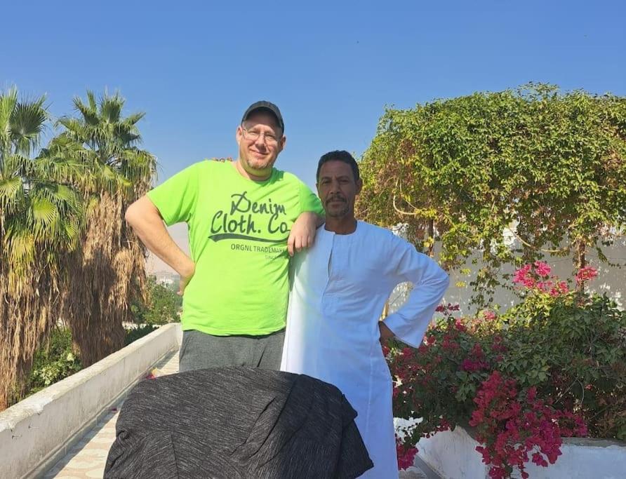 Gabawy Garden, Privatzimmer mit zwei Einzelbetten