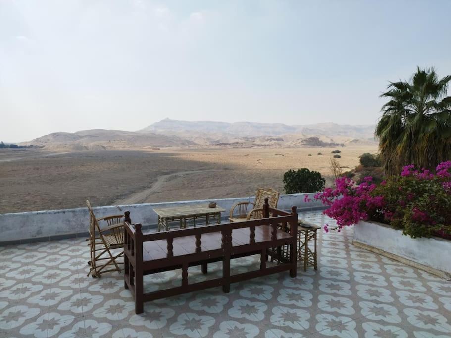 Gabawy Garden, Privatzimmer mit zwei Einzelbetten