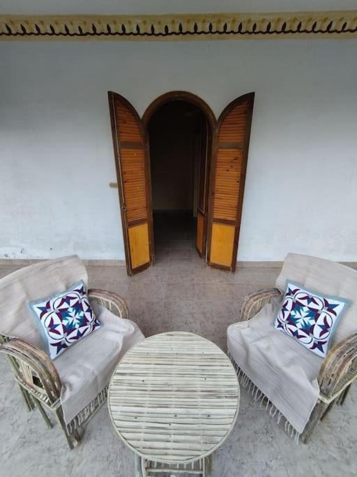 Gabawy Garden, Privatzimmer mit zwei Einzelbetten