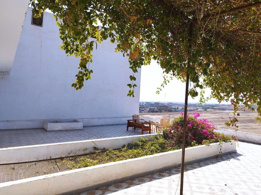 Gabawy Garden, Privatzimmer mit zwei Einzelbetten