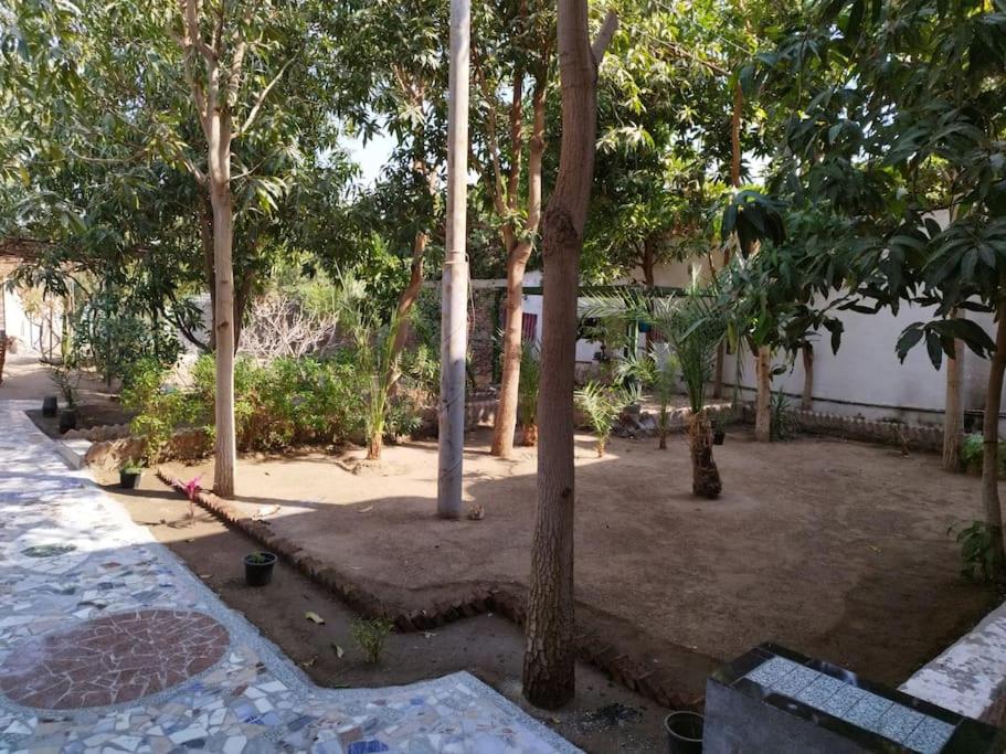 Gabawy Garden, Privatzimmer mit zwei Einzelbetten