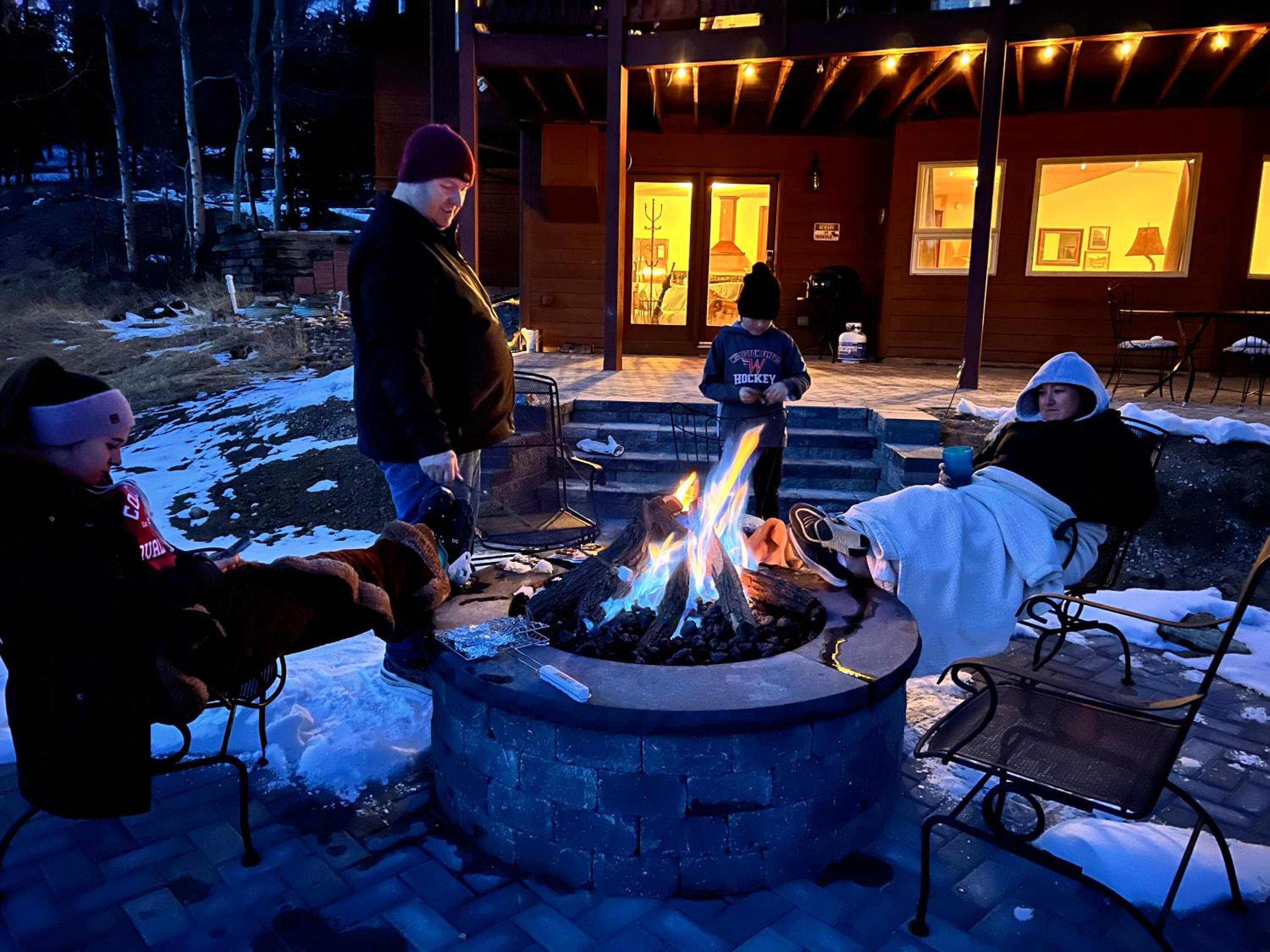 Meandering Moose Apartment Vacation Rental view 3