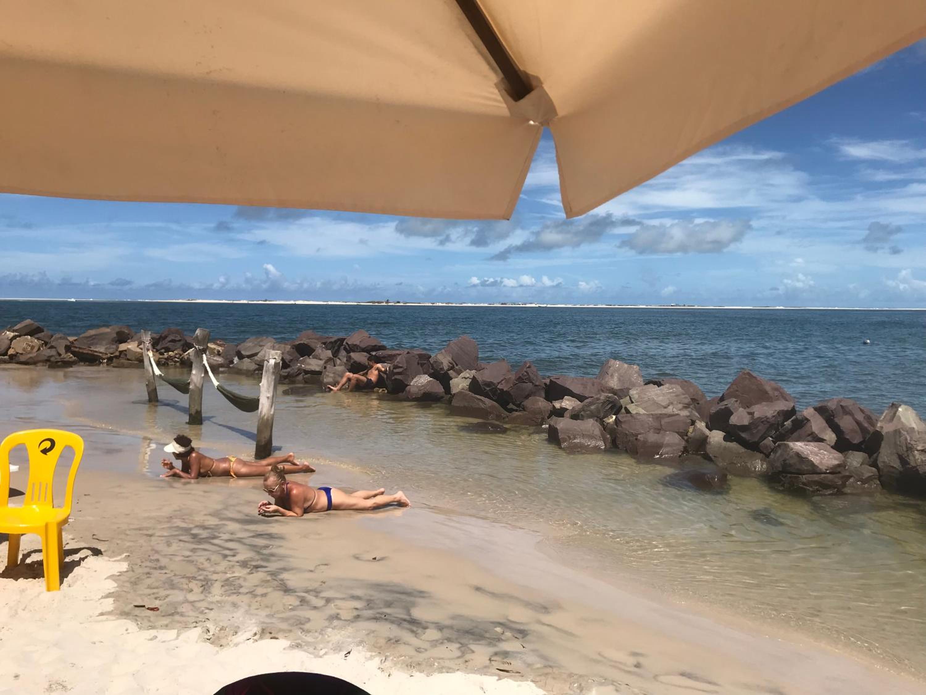 Villa das aguas-Praia do Saco-Proximo as lagoas dos Tambaquis e Mangue Seco