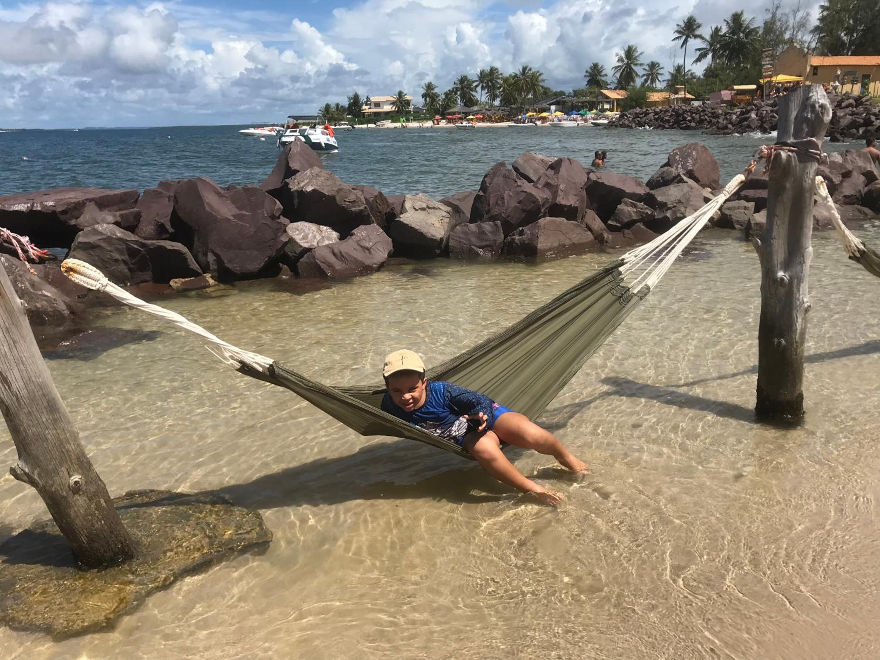 Villa das aguas-Praia do Saco-Proximo as lagoas dos Tambaquis e Mangue Seco