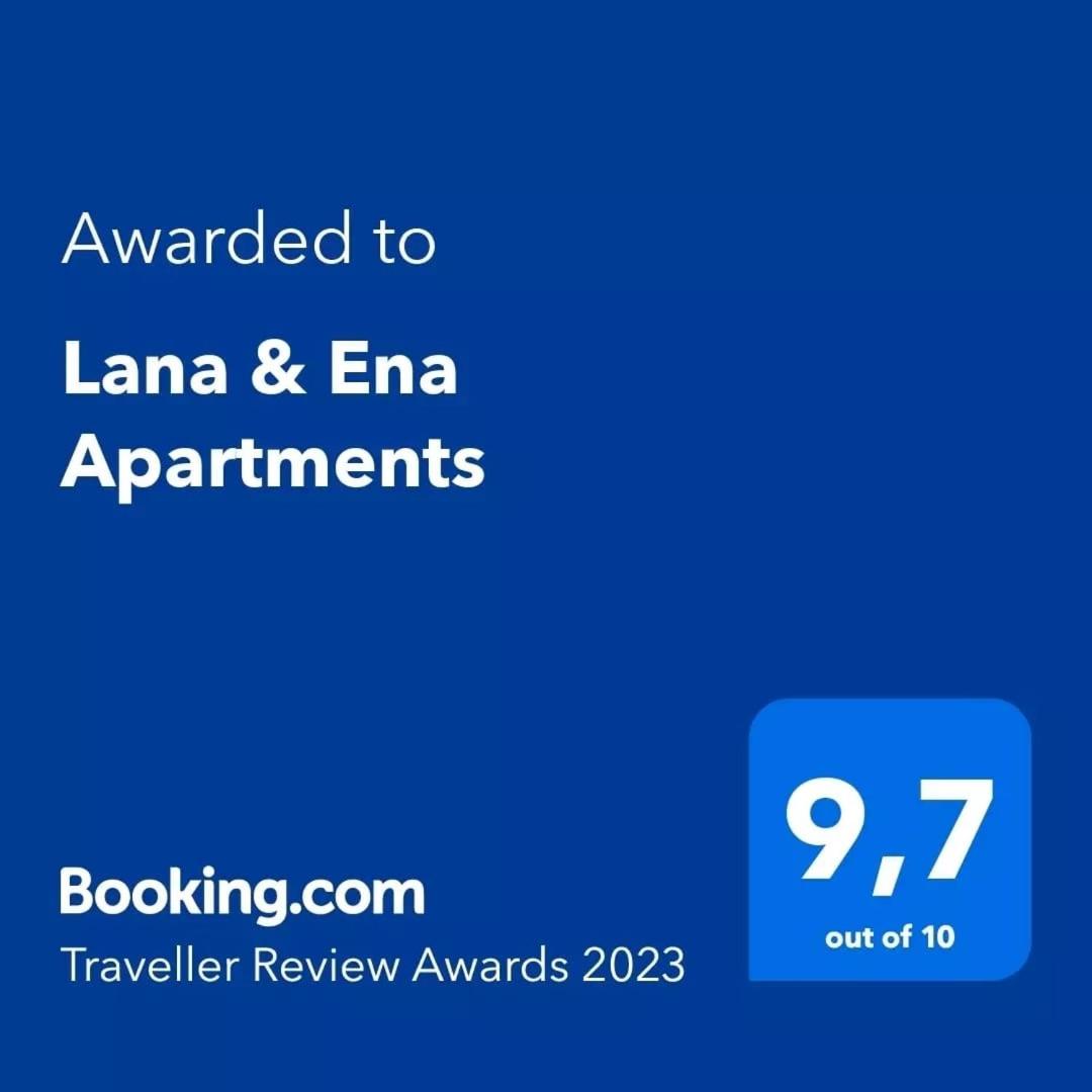 Lana & Ena Apartments view 5