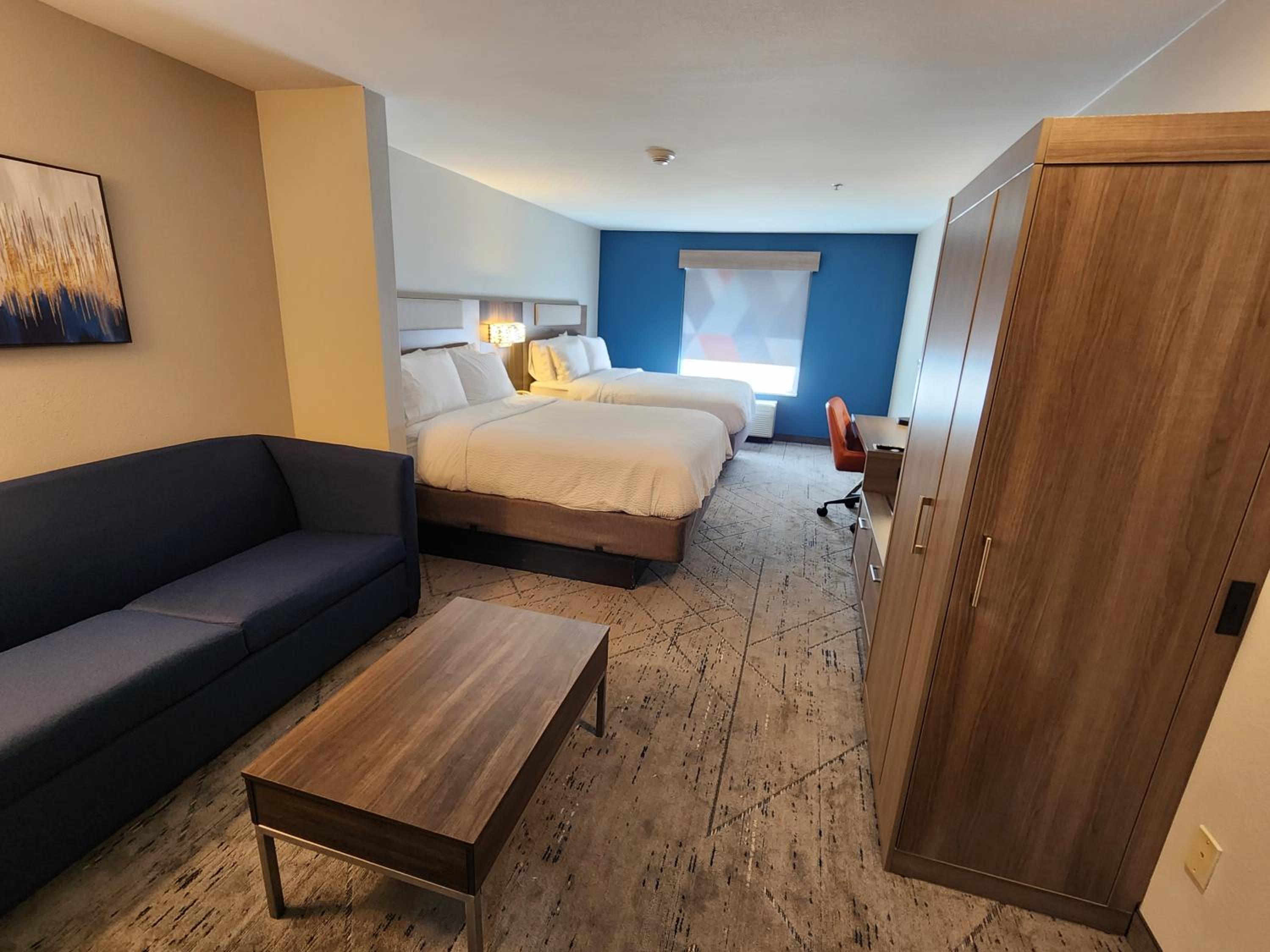 Holiday Inn Express & Suites Perry by IHG, Billede 40