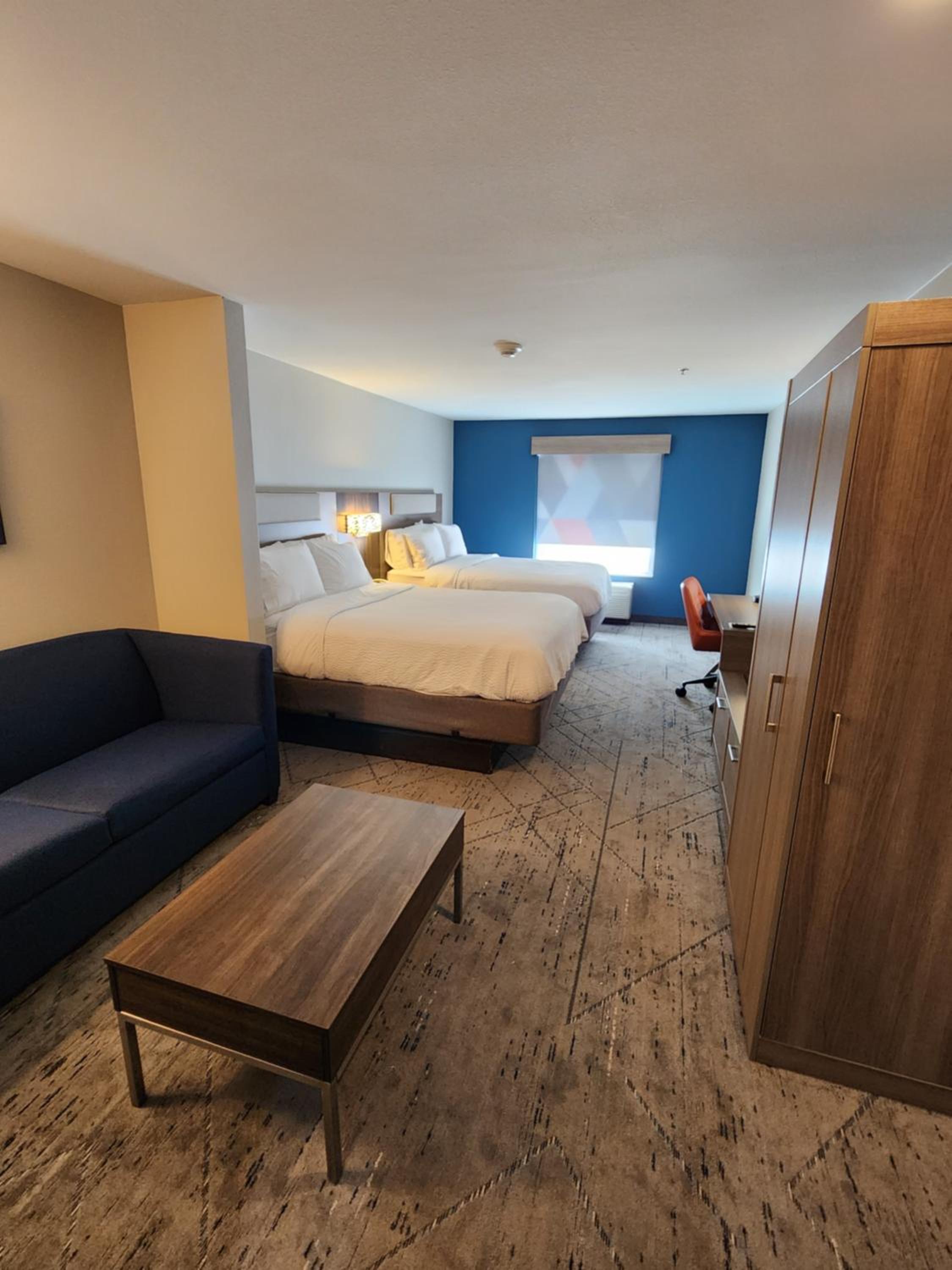 Holiday Inn Express & Suites Perry by IHG, Billede 86