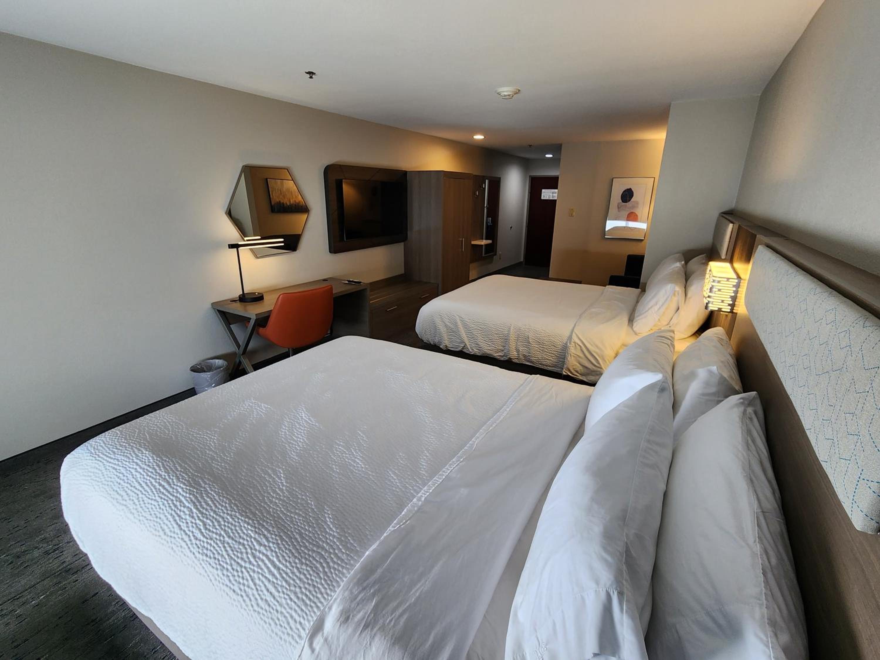 Holiday Inn Express & Suites Perry by IHG, Billede 97