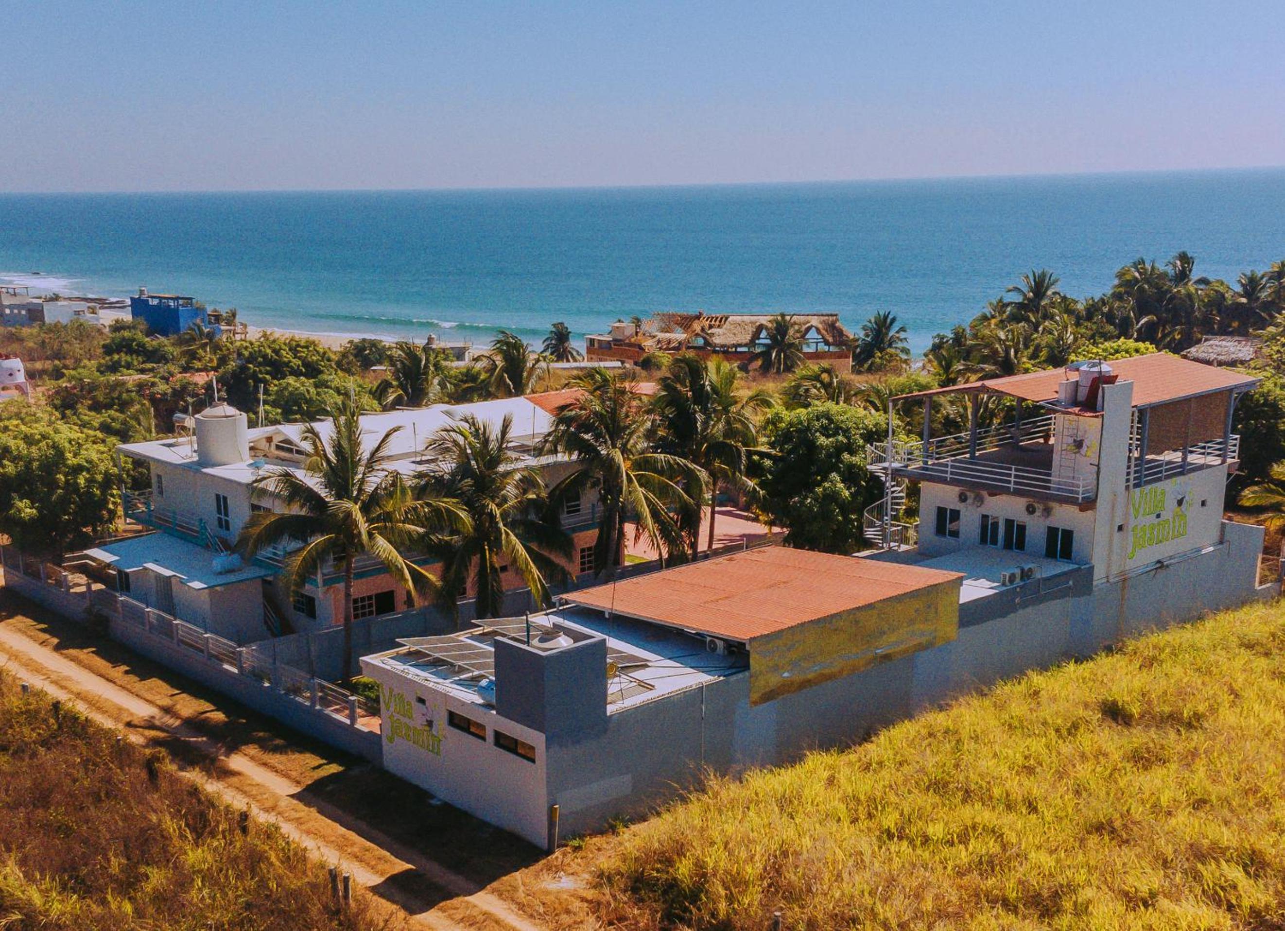 Villa Jasmin view 5