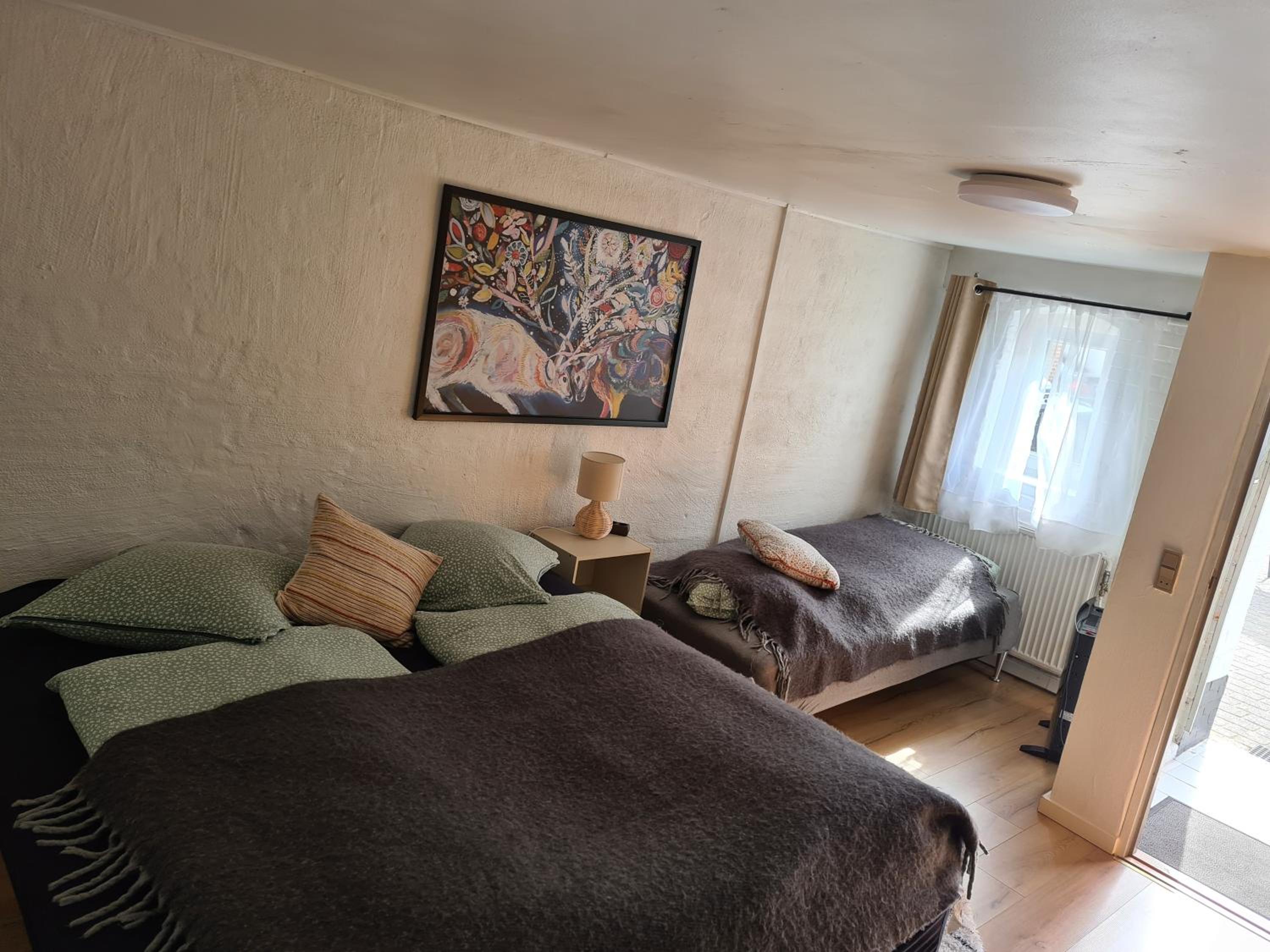 Trandafir Guesthouse