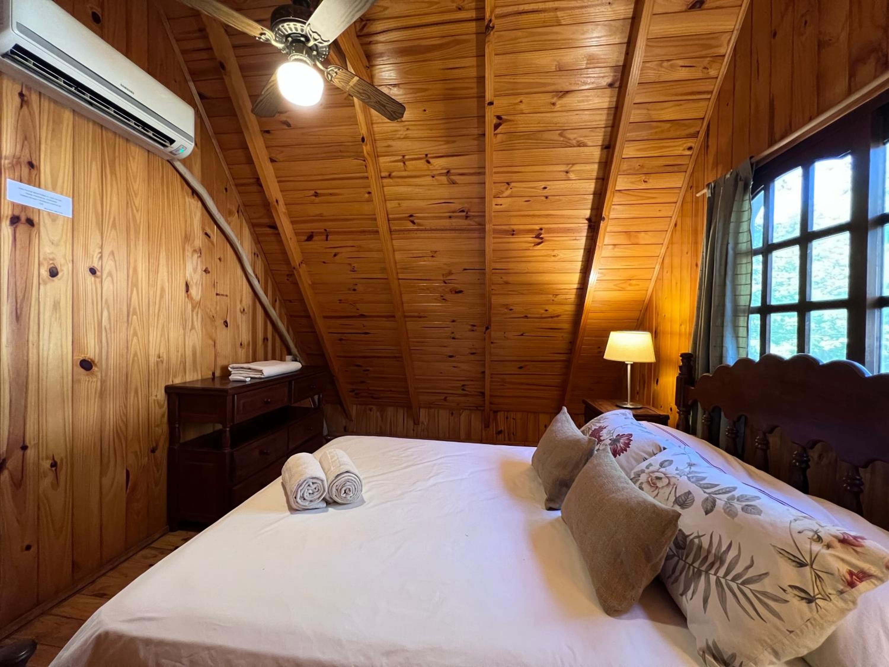 Los Plátanos cabañas & suites