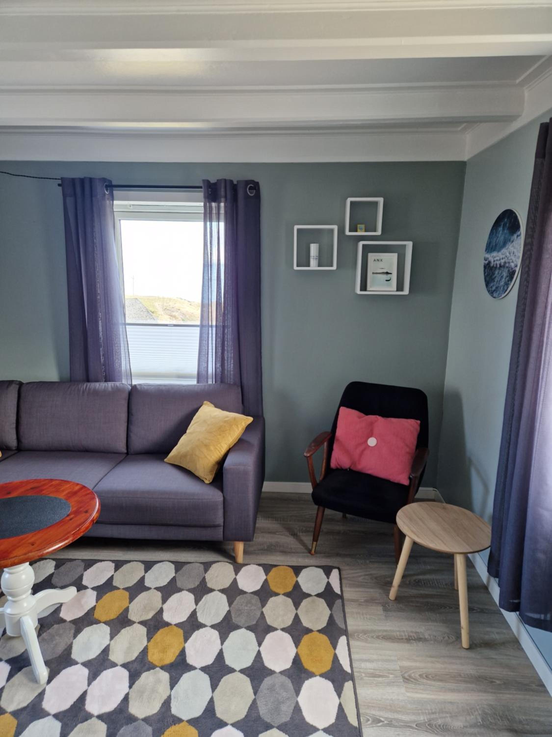Roligheten Lodge in Andenes view 4