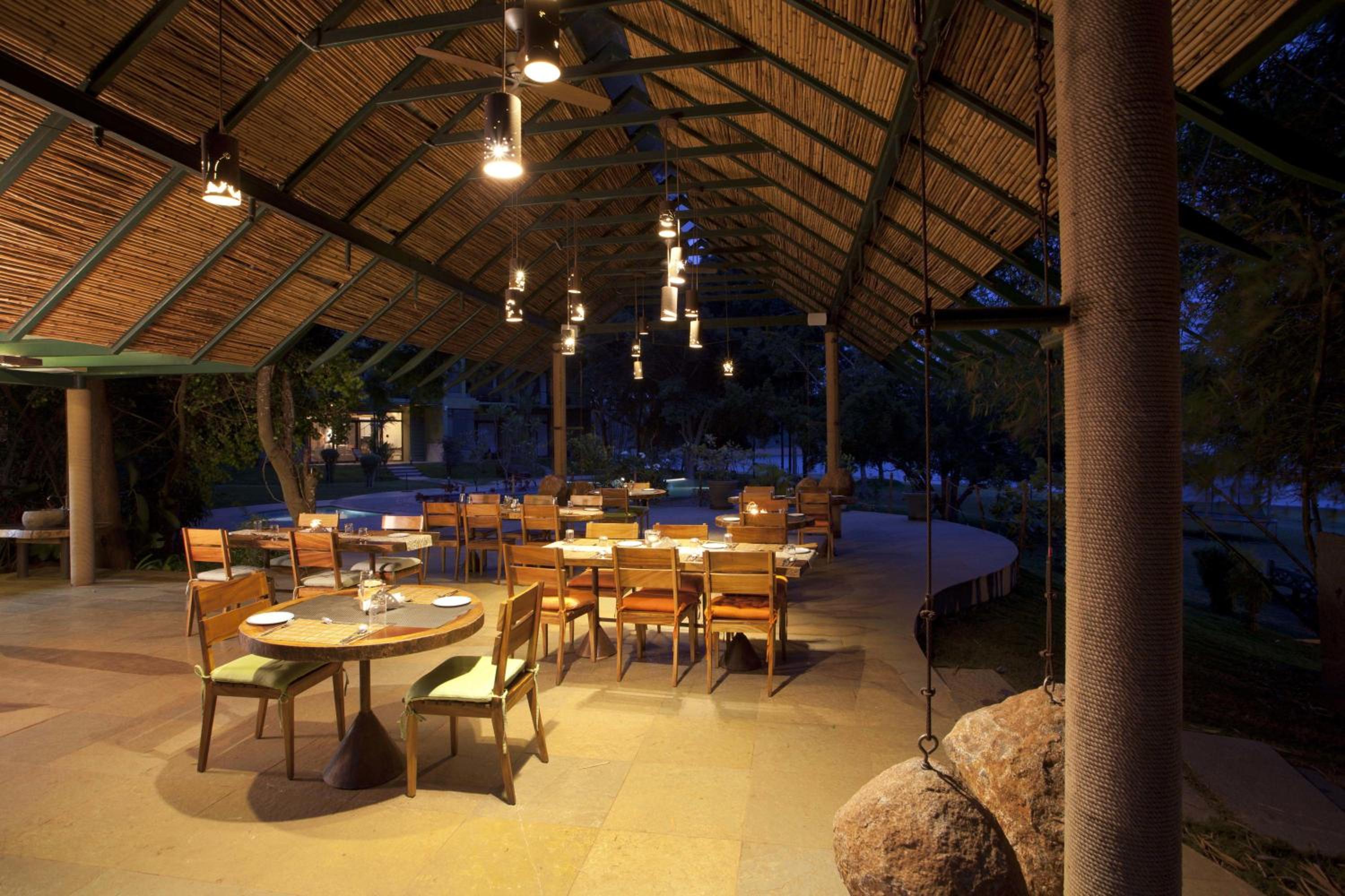 Waterwoods Lodge Kabini
