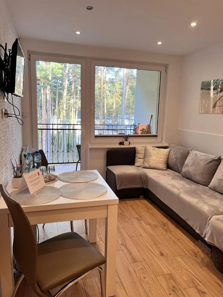 Apartament Blue Mare Pod Wiewiórką
