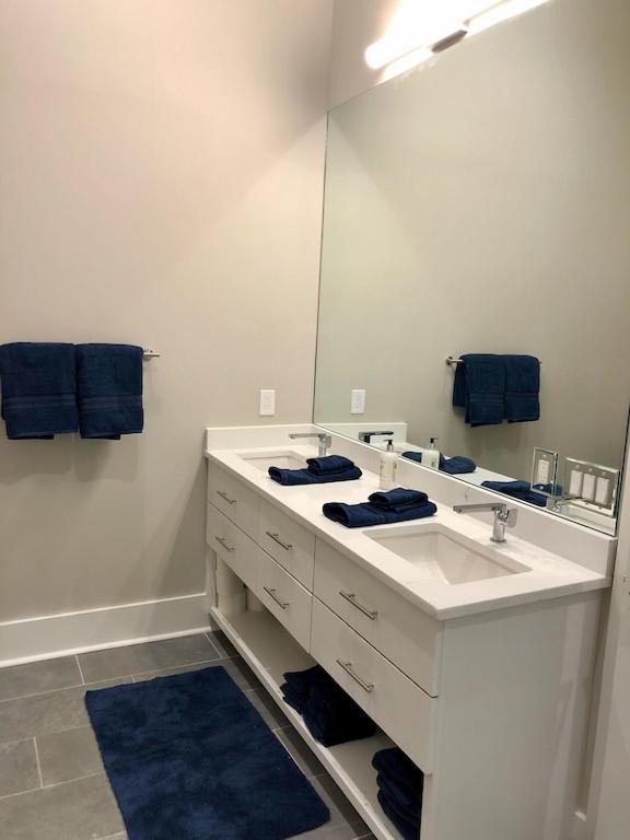 New Luxury Oxford Square Condo at Harrison Square view 2