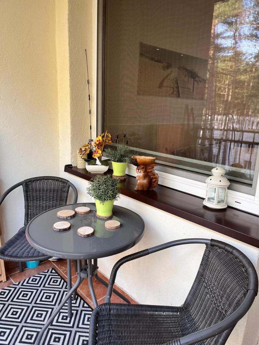 Apartament Blue Mare Pod Wiewiórką