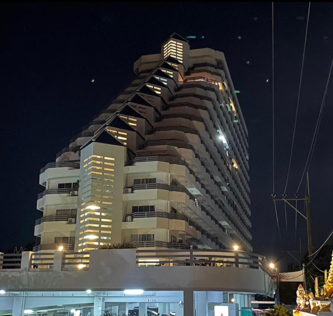 Rayong Condo Chain Studio Room